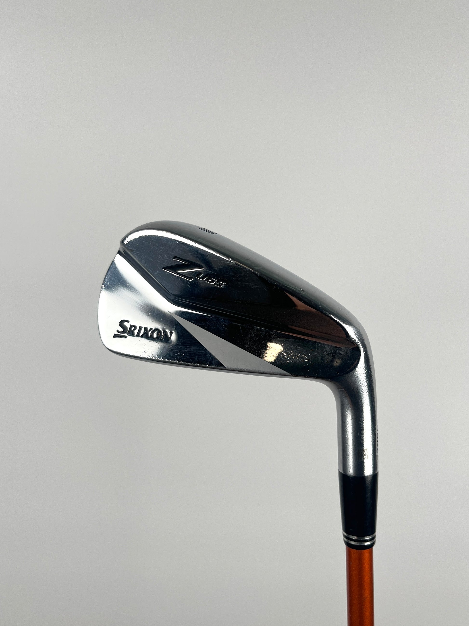 Srixon ZU65 #3 Utility Iron 20° Stiff Flex RH 40.25"