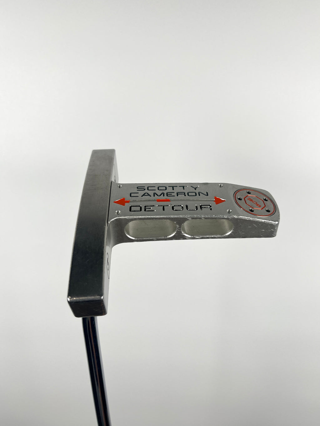 Scotty Cameron Detour Putter LH 34"