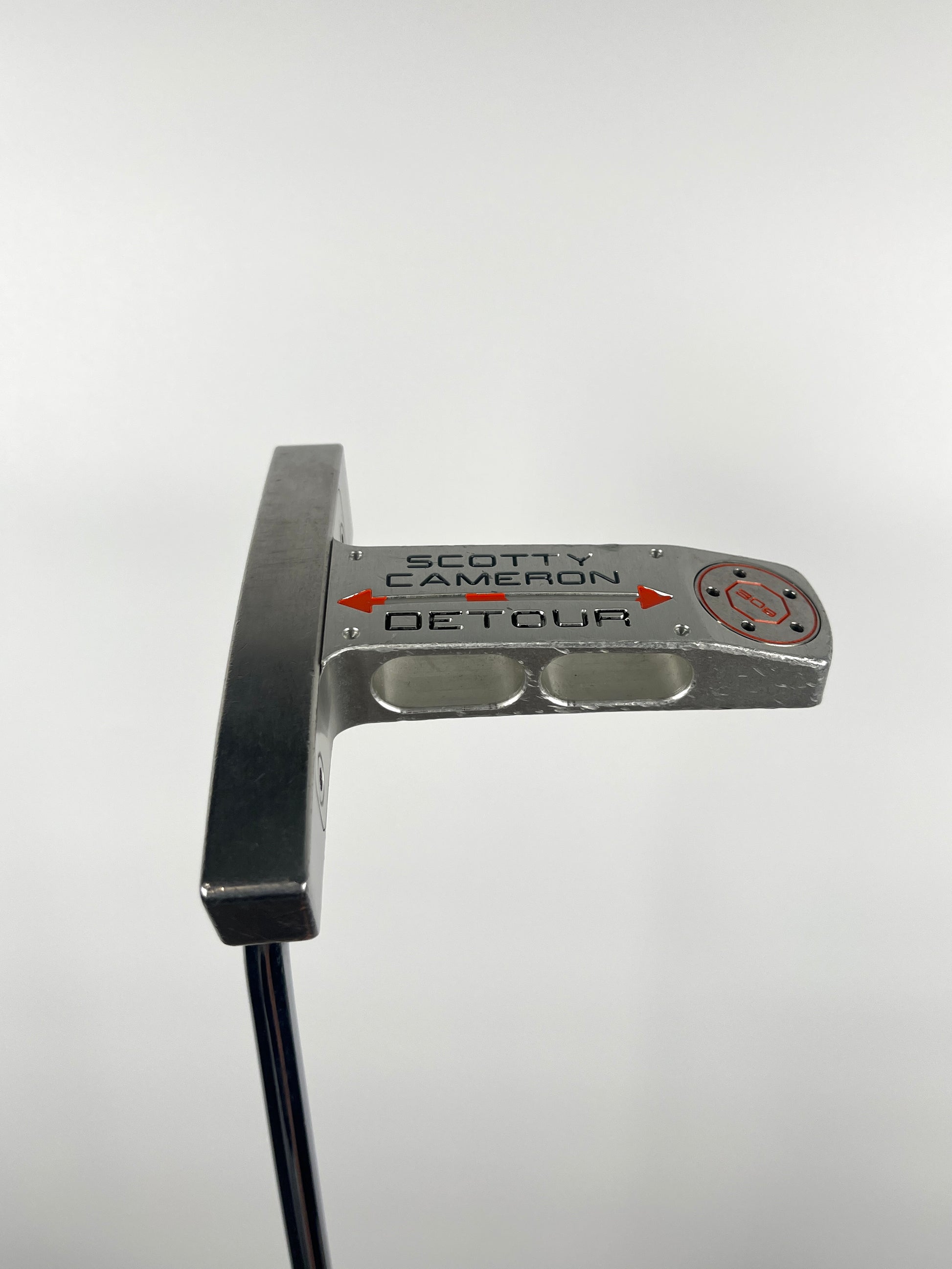 Scotty Cameron Detour Putter LH 34"