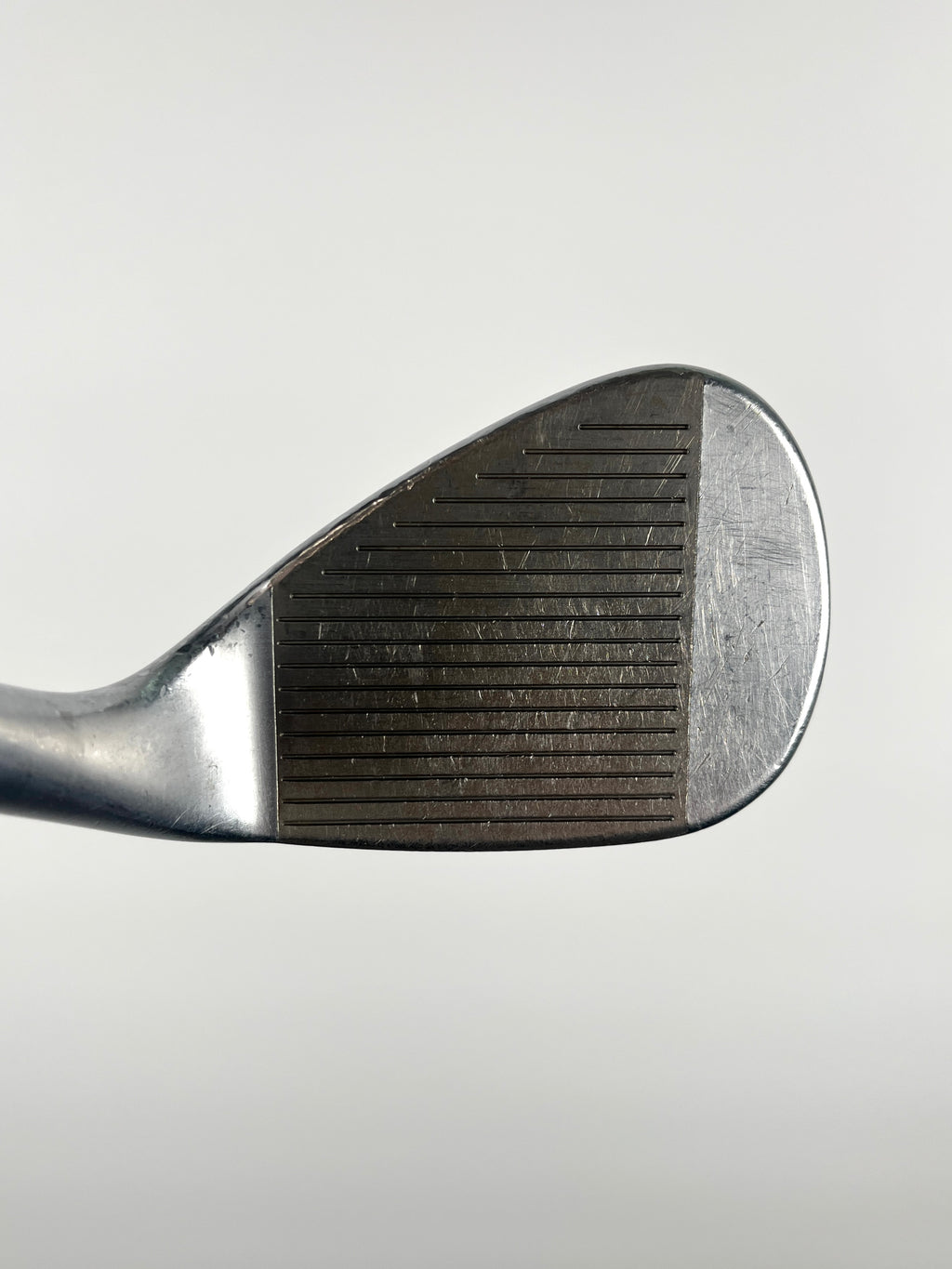 TaylorMade MG3 Raw Chrome 60° Wedge LH 35"