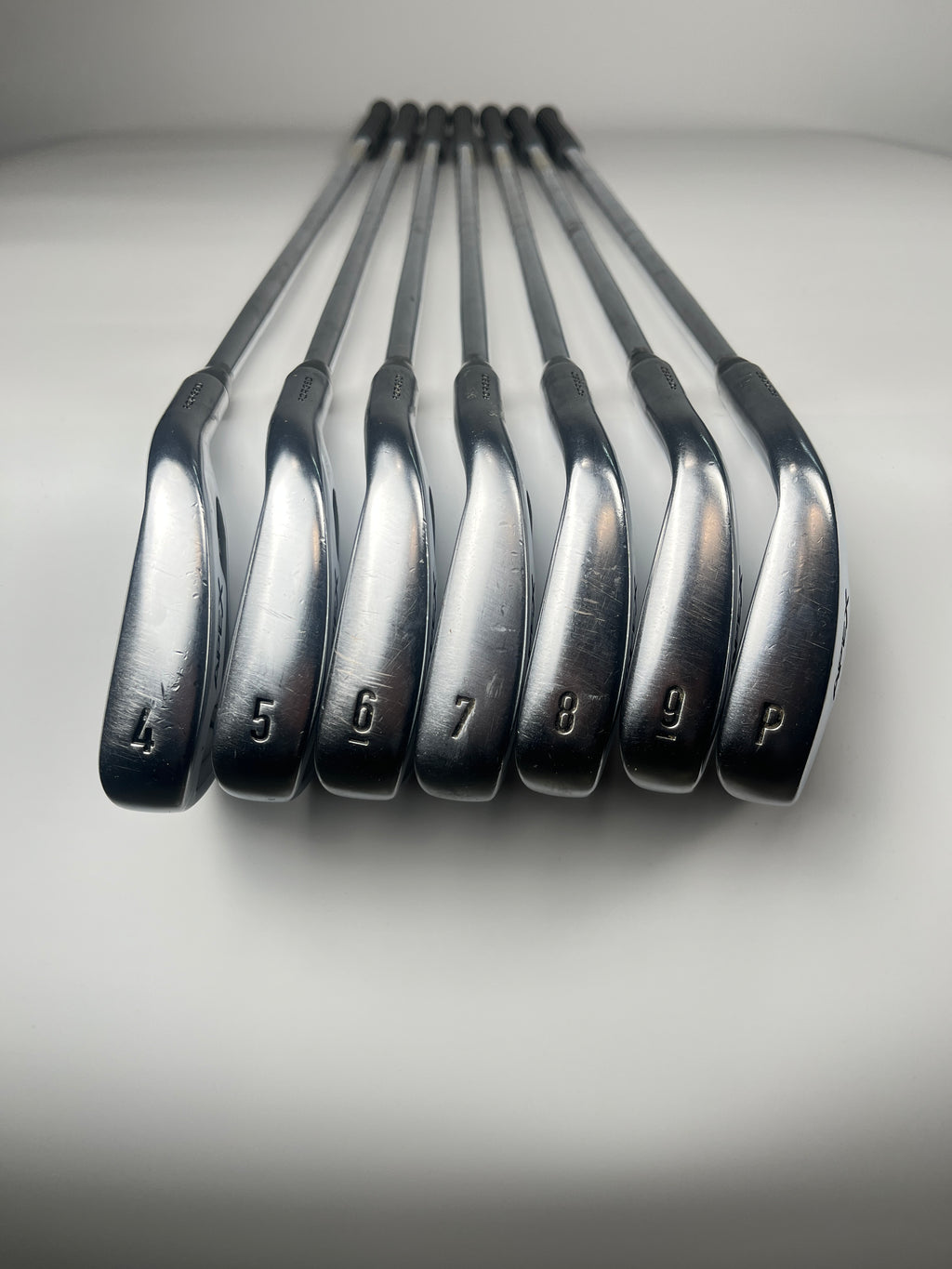 Callaway Apex '21 Iron Set 4-PW Stiff Flex RH STD Length