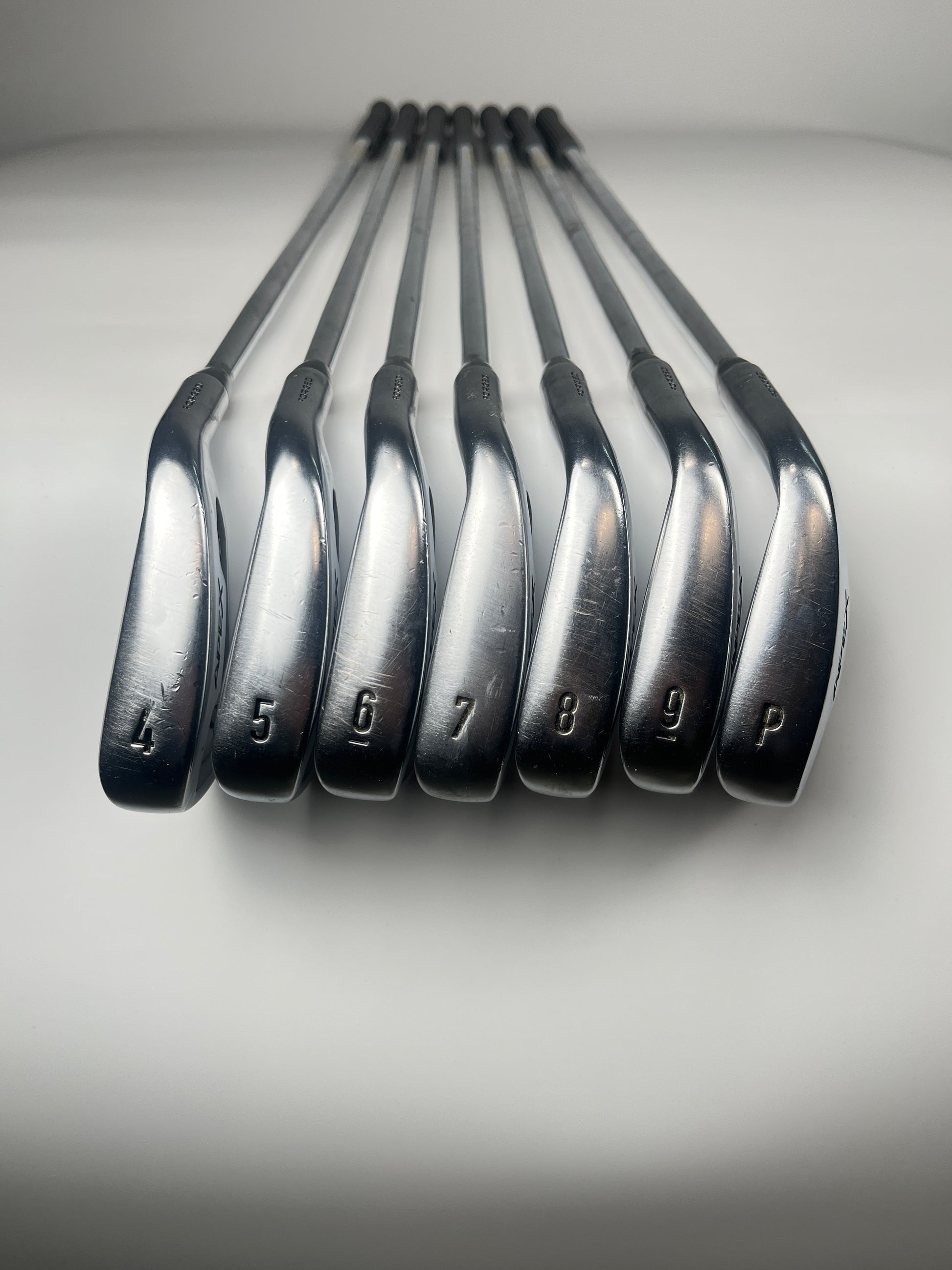 Callaway Apex '21 Iron Set 4-PW Stiff Flex RH STD Length