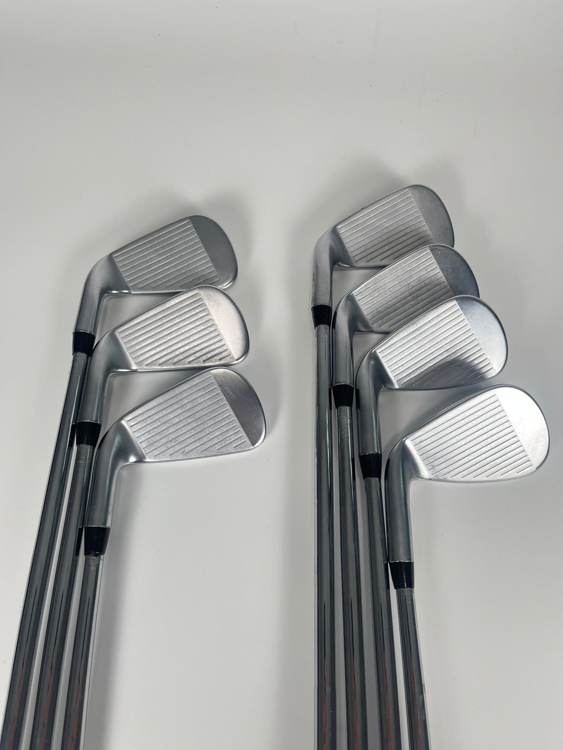 Callaway Apex '21 Iron Set 4-PW Stiff Flex RH STD Length