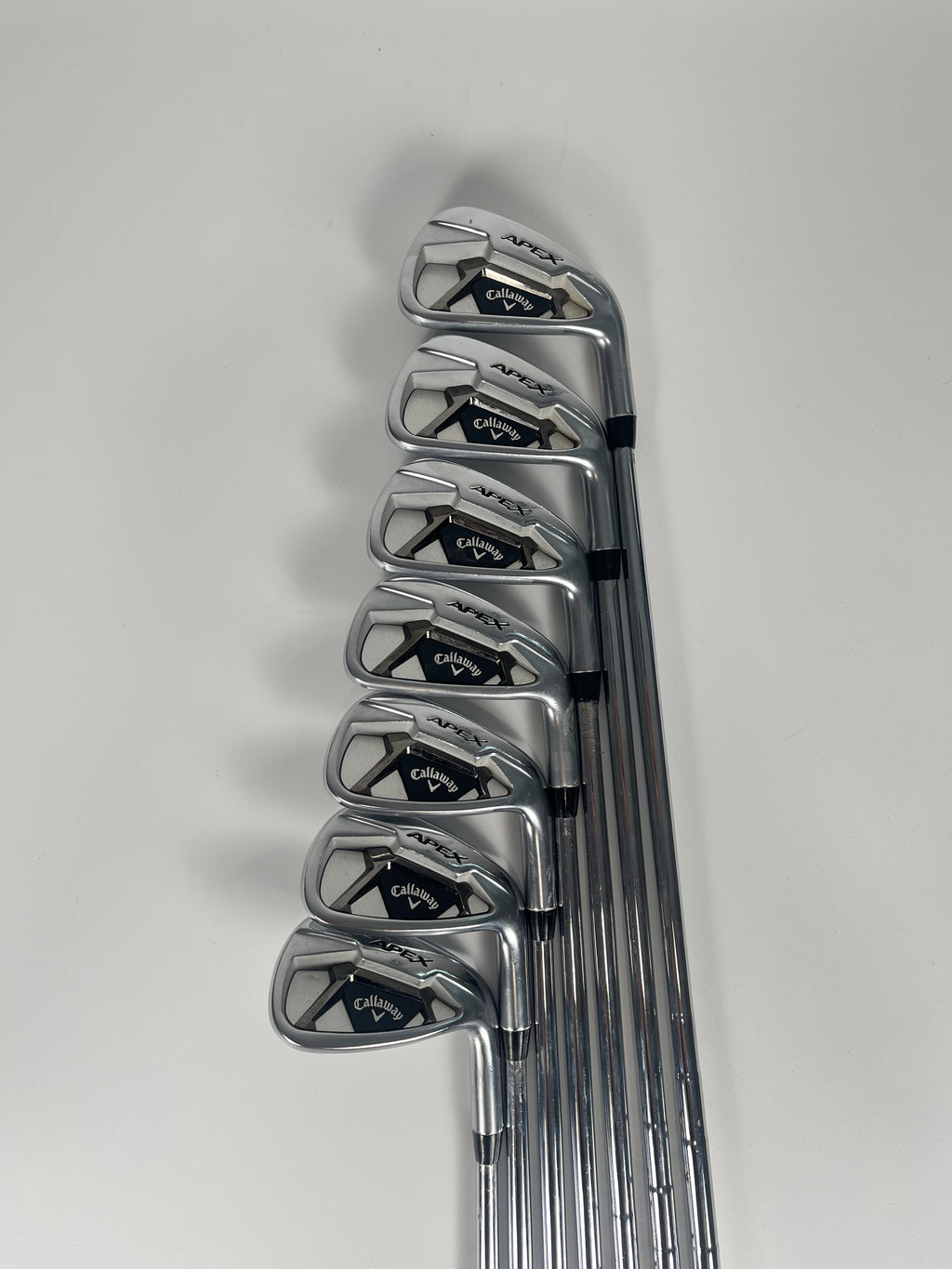 Callaway Apex '21 Iron Set 4-PW Stiff Flex RH STD Length