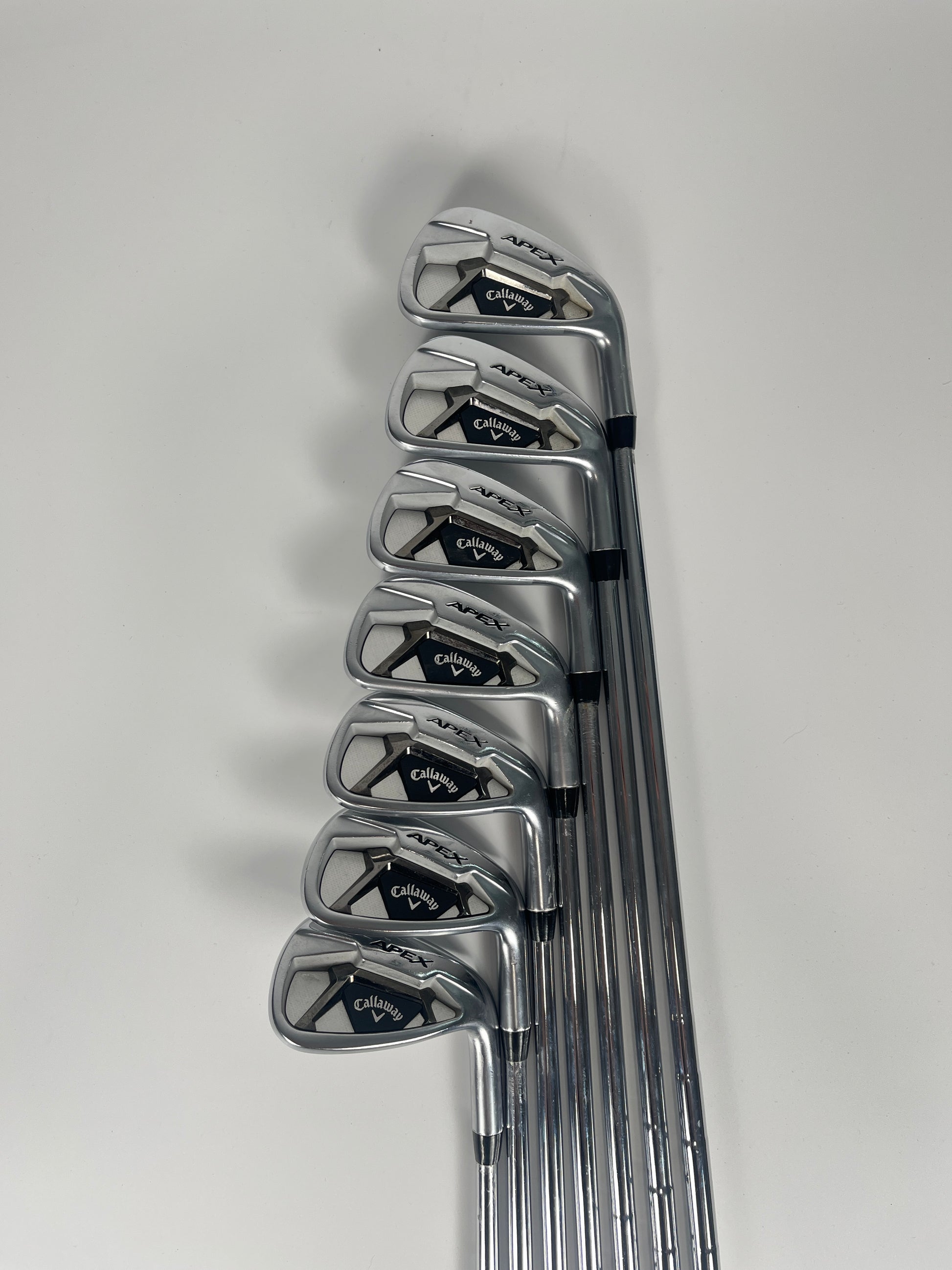 Callaway Apex '21 Iron Set 4-PW Stiff Flex RH STD Length