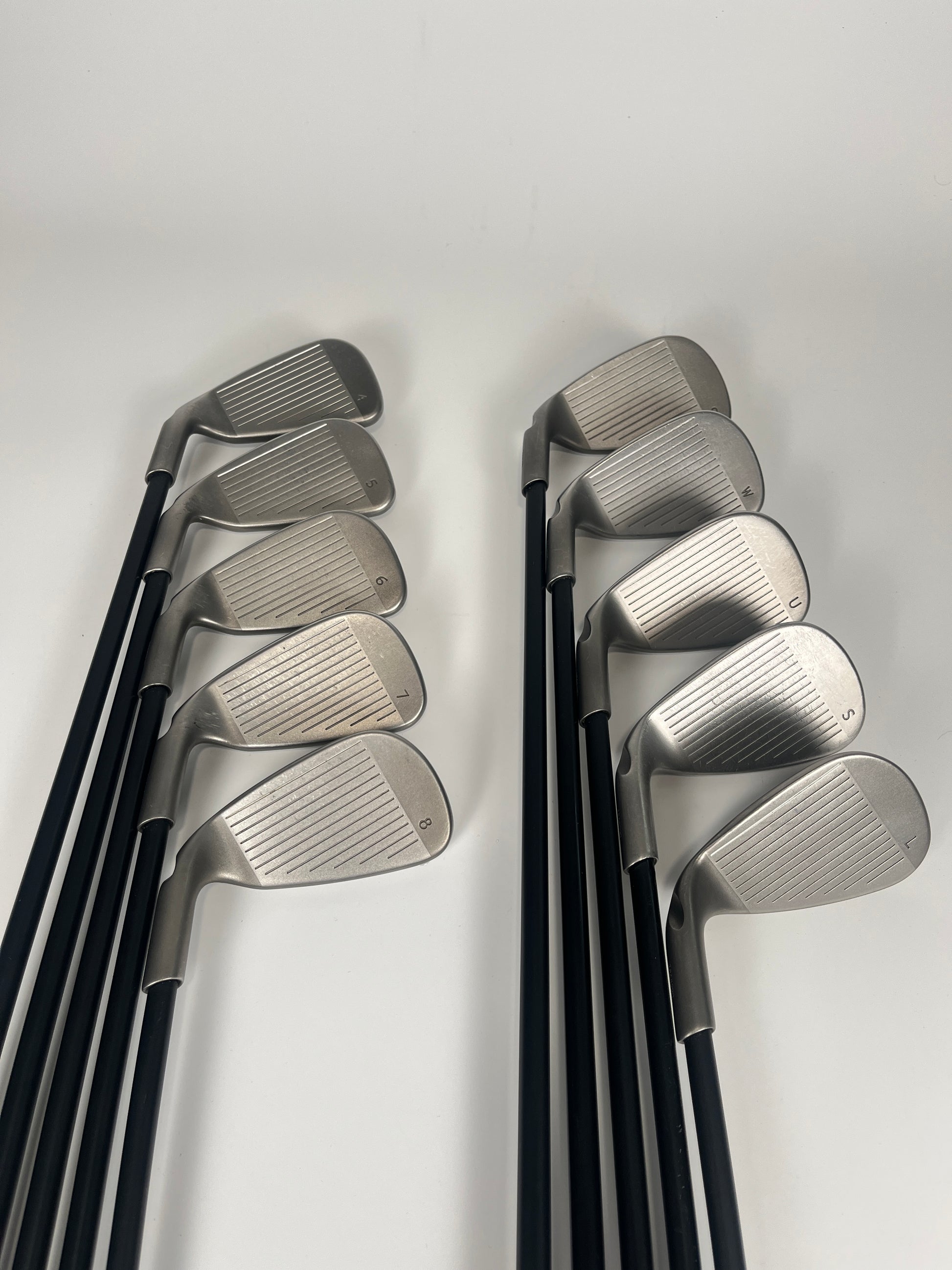 Ping G25 Iron Set 4-PW,GW,SW,LW Senior Flex RH +0.25"