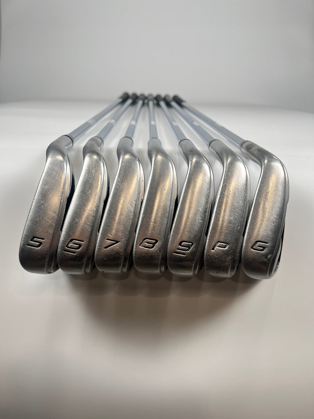 Cobra S2 Iron Set 5-PW,GW Regular Flex RH +0.25"