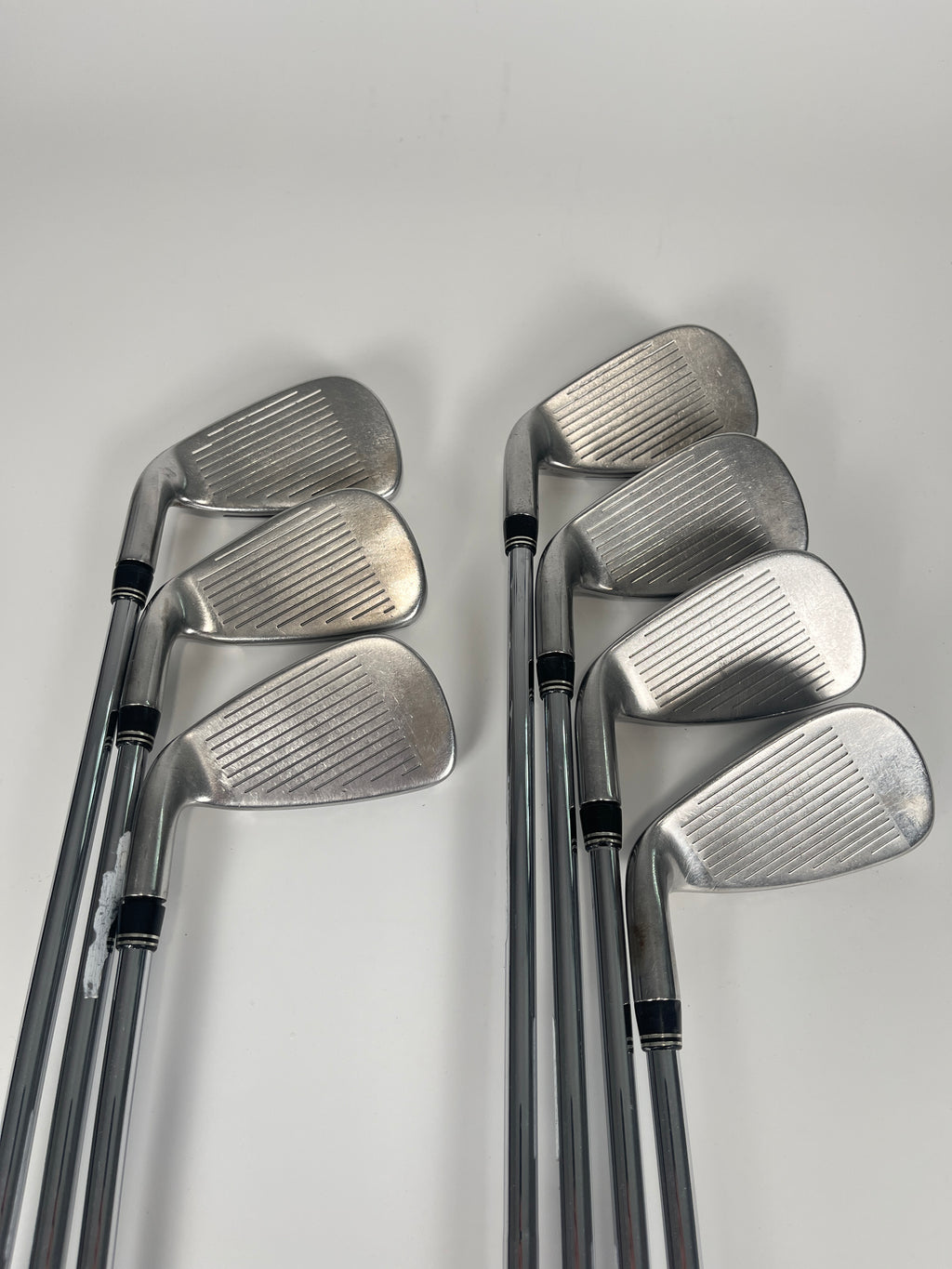 Cobra S2 Iron Set 5-PW,GW Regular Flex RH +0.25"