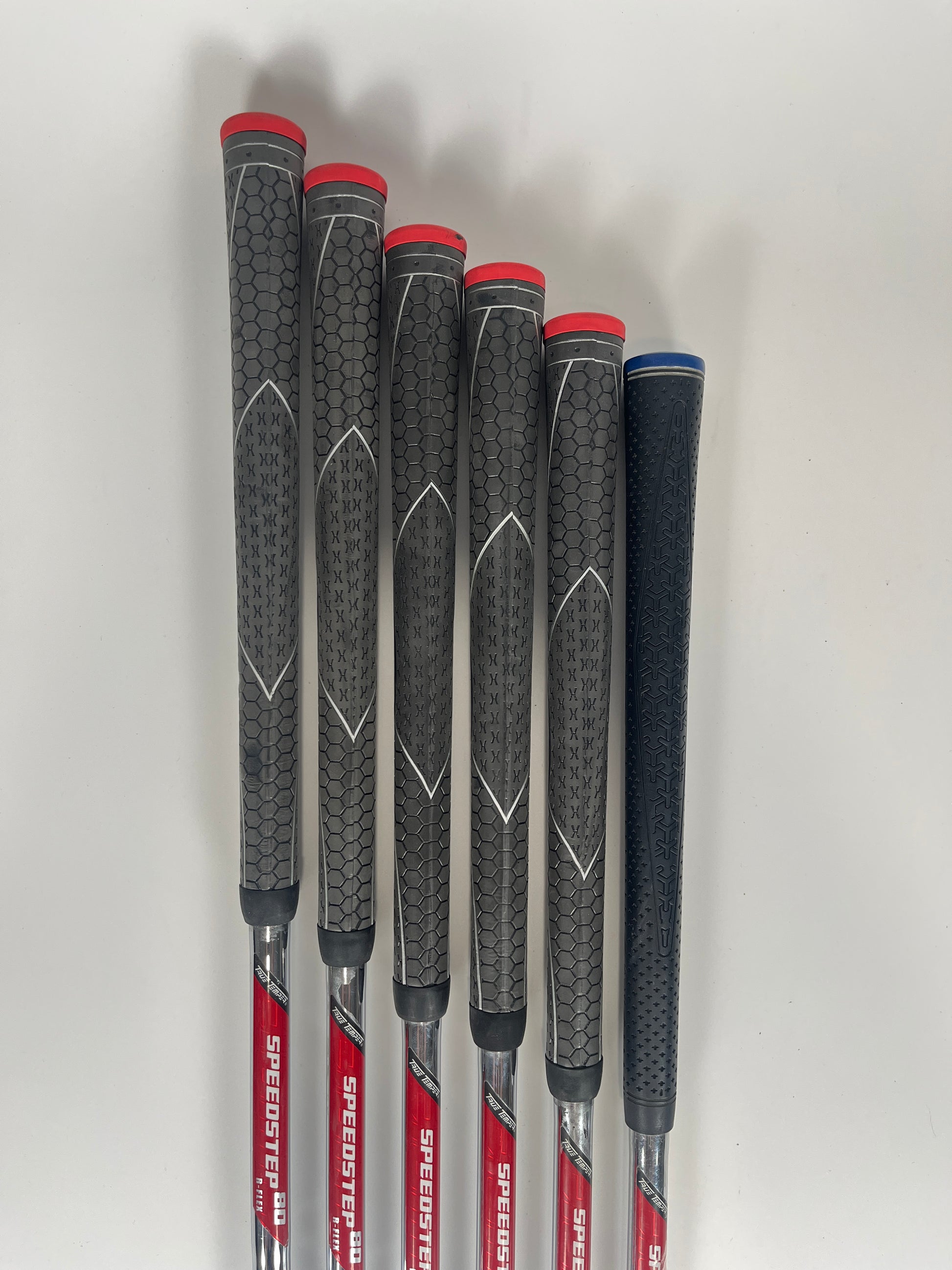 Callaway XR Iron Set 5-PW Regular Flex RH +0.25"