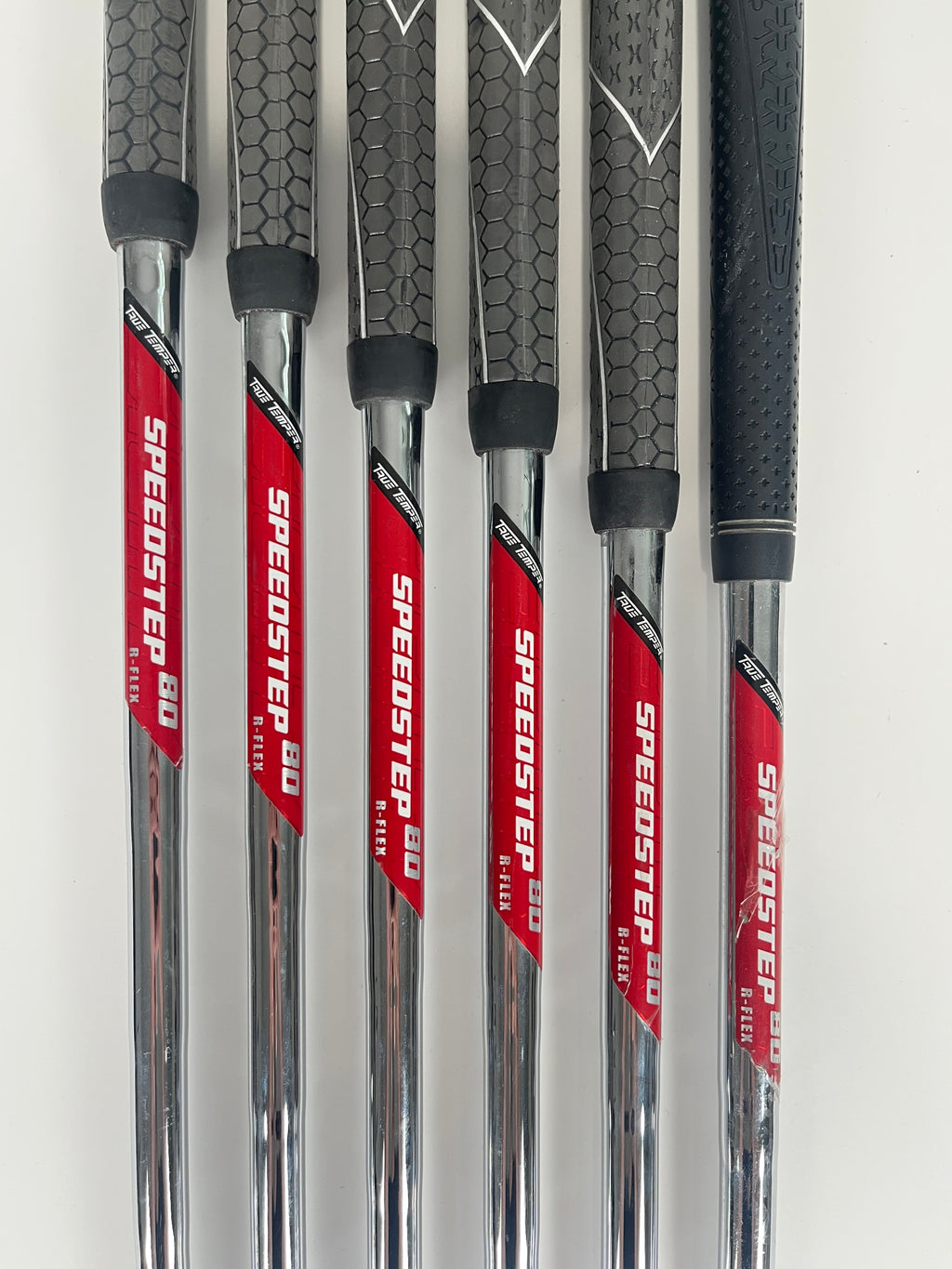 Callaway XR Iron Set 5-PW Regular Flex RH +0.25"