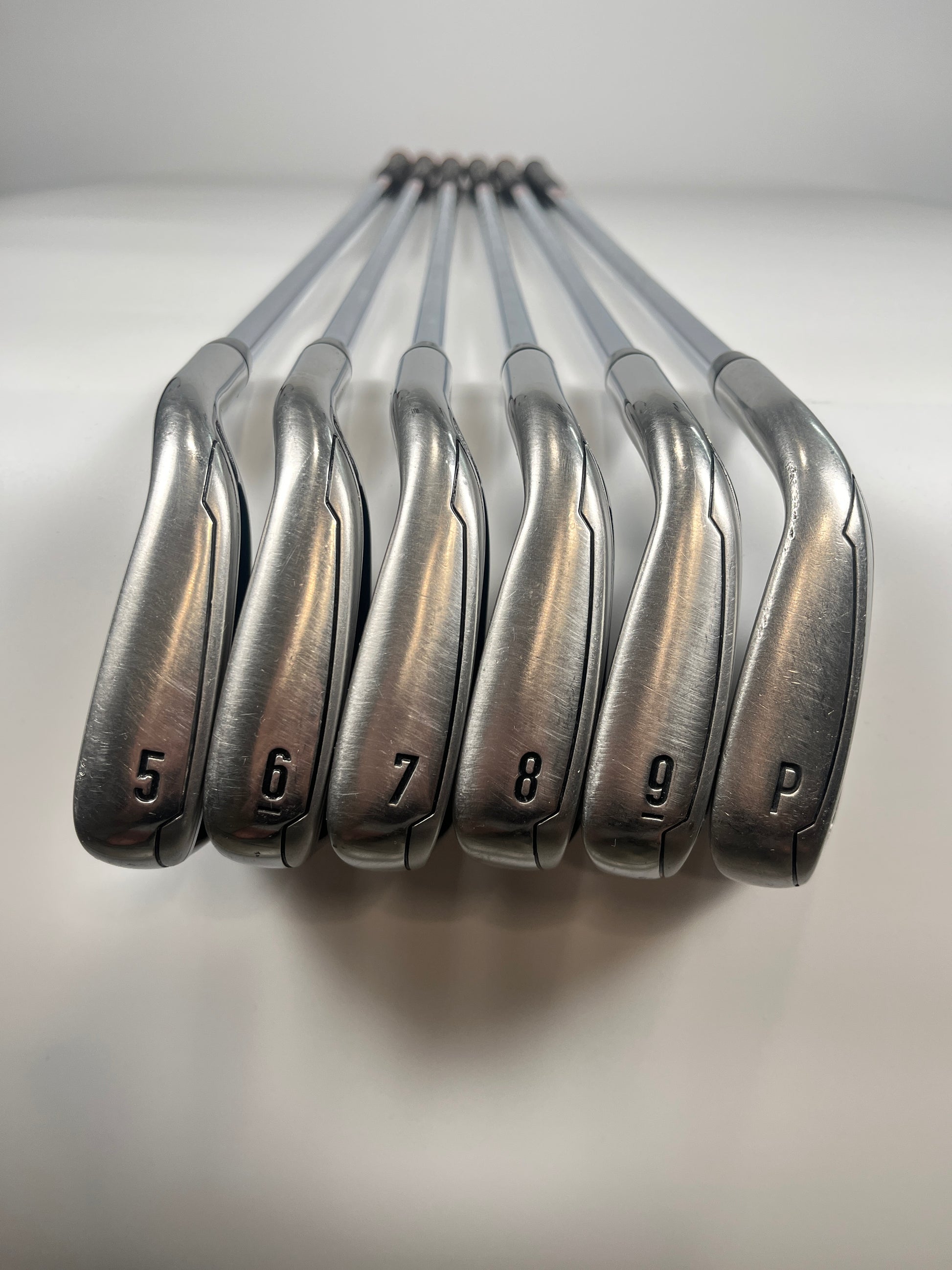 Callaway XR Iron Set 5-PW Regular Flex RH +0.25"