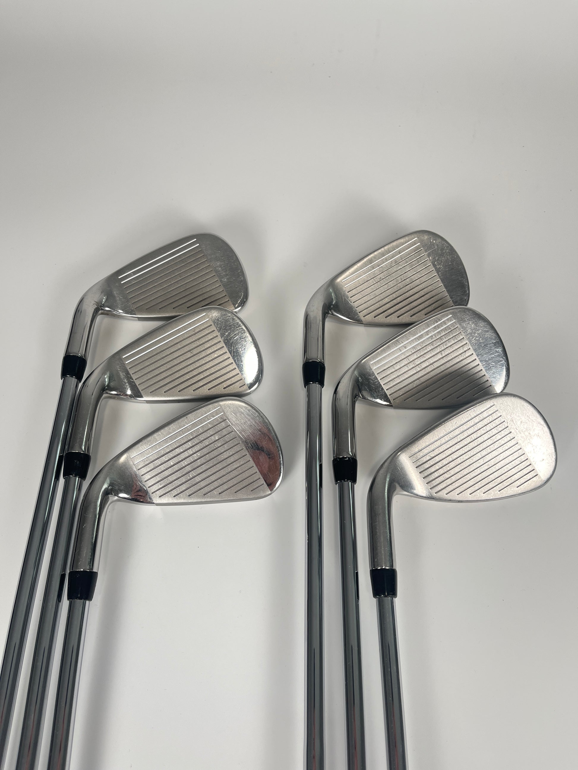 Callaway XR Iron Set 5-PW Regular Flex RH +0.25"