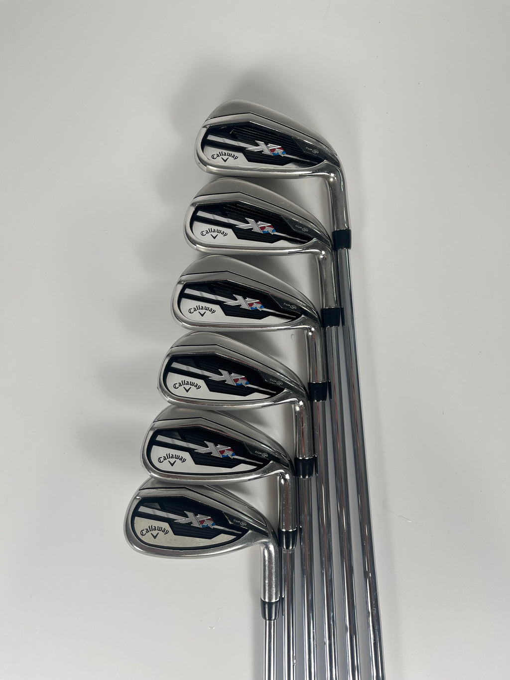 Callaway XR Iron Set 5-PW Regular Flex RH +0.25"