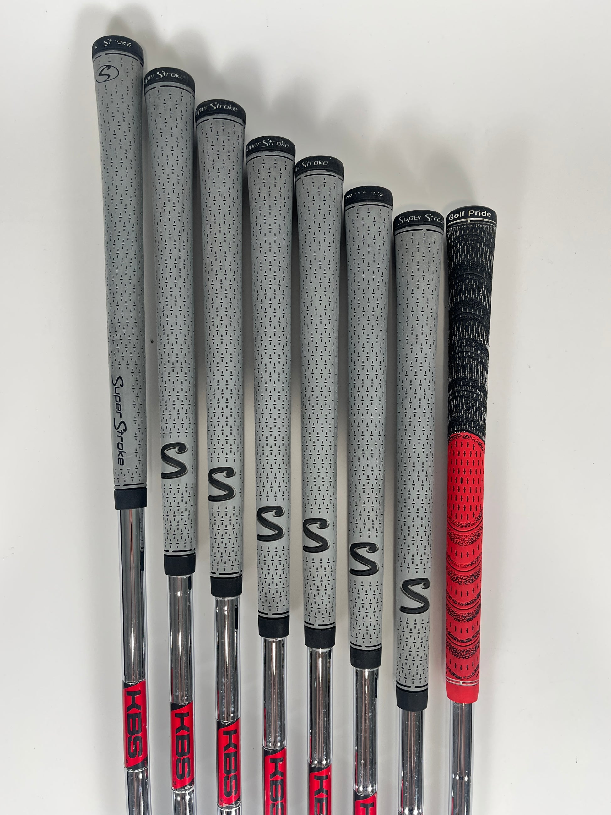 PXG 0311T Gen 3 Iron Set 3-PW X-Stiff Flex LH STD Length