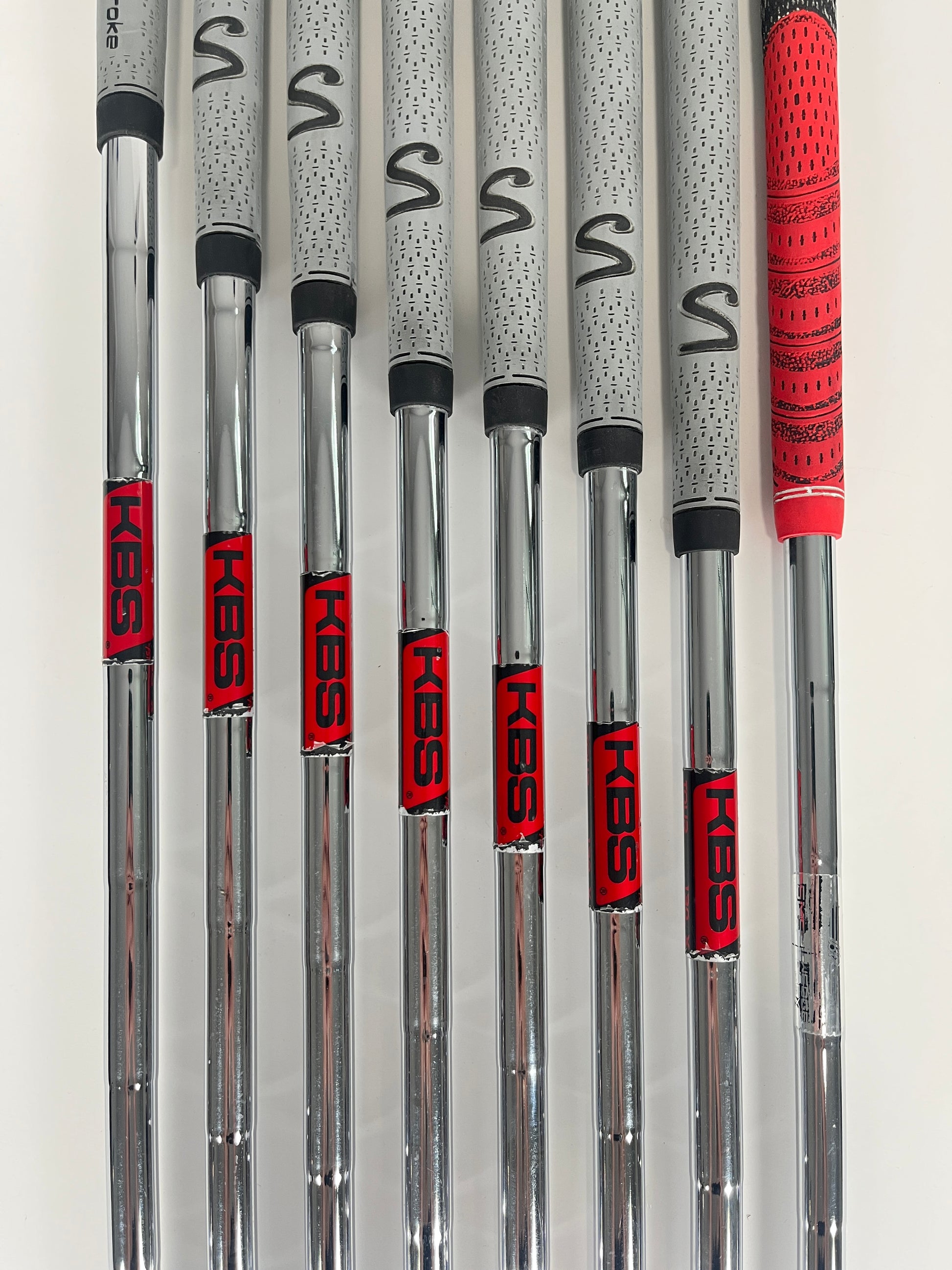 PXG 0311T Gen 3 Iron Set 3-PW X-Stiff Flex LH STD Length