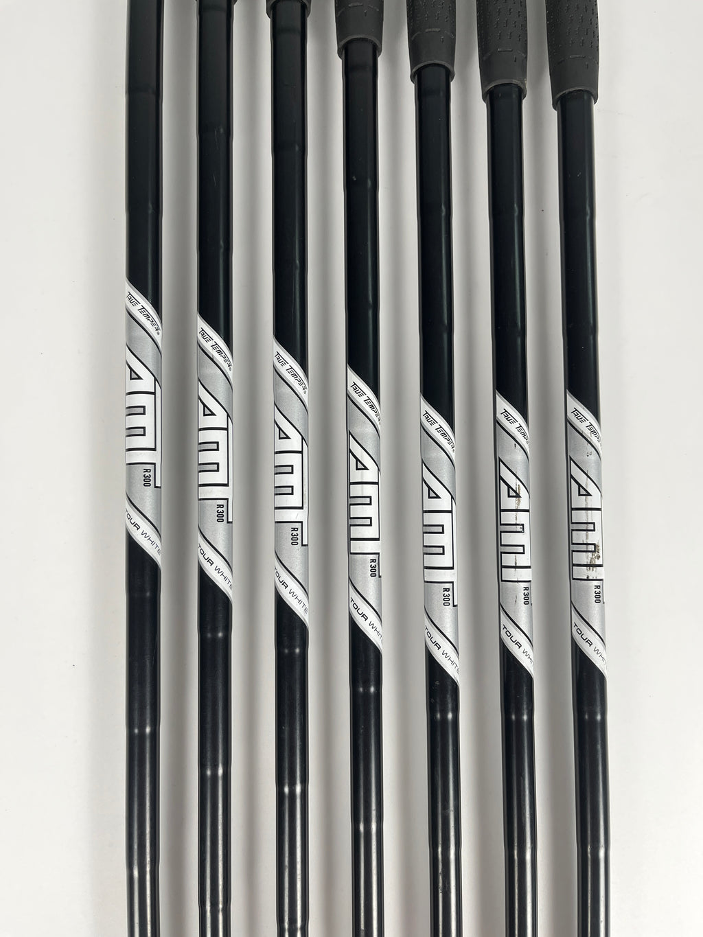 Cobra King Forged Tec Black Iron Set 5-PW,GW Regular Flex RH +0.25"