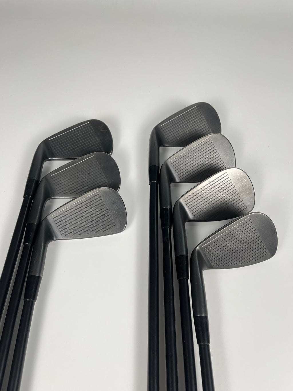 Cobra King Forged Tec Black Iron Set 5-PW,GW Regular Flex RH +0.25"