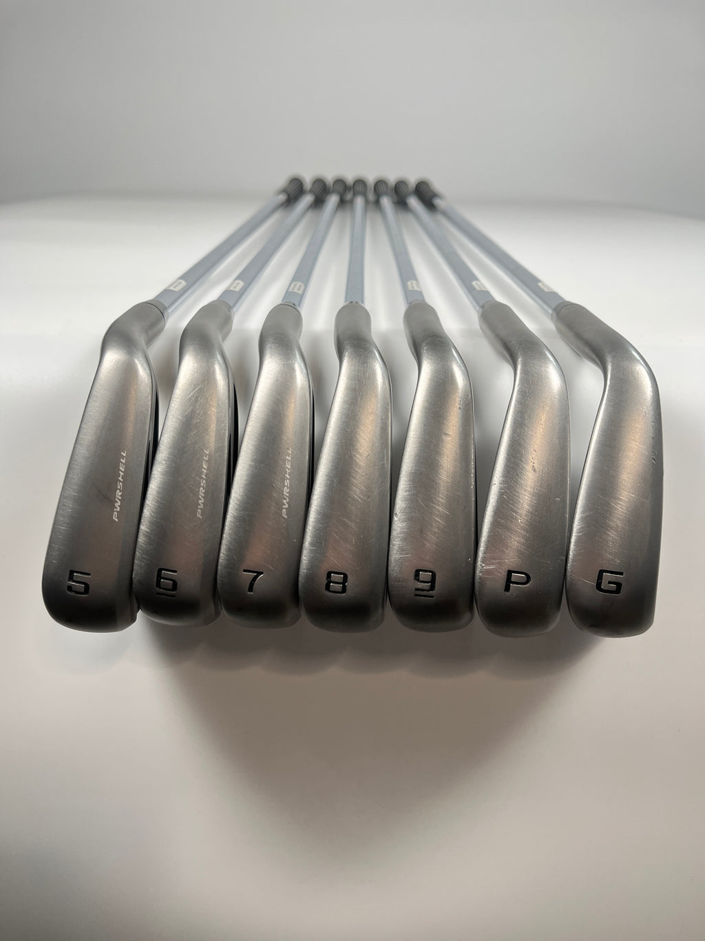 Cobra Darkspeed One Length Iron Set 5-PW,GW Regular Flex RH STD Length