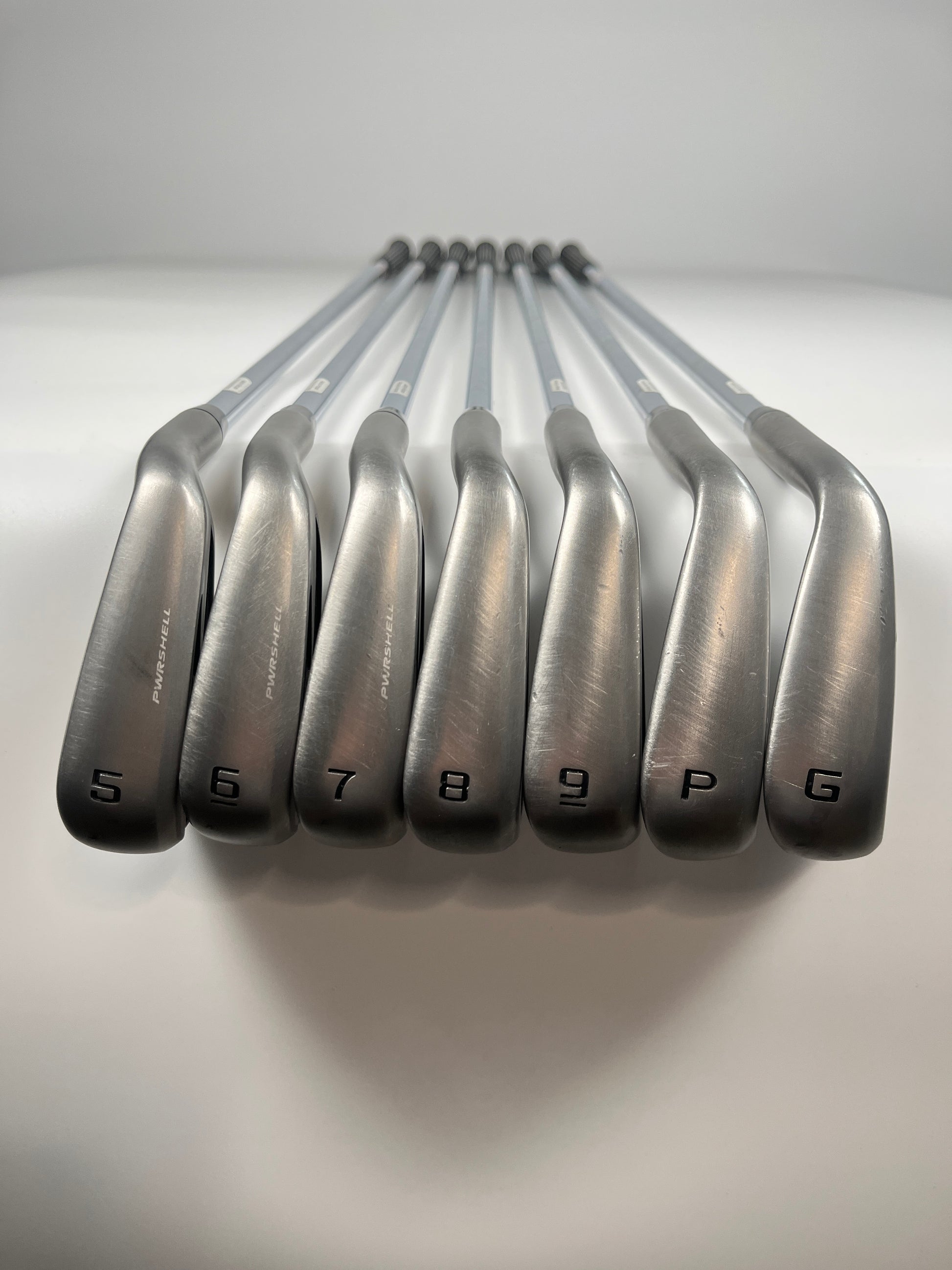 Cobra Darkspeed One Length Iron Set 5-PW,GW Regular Flex RH STD Length