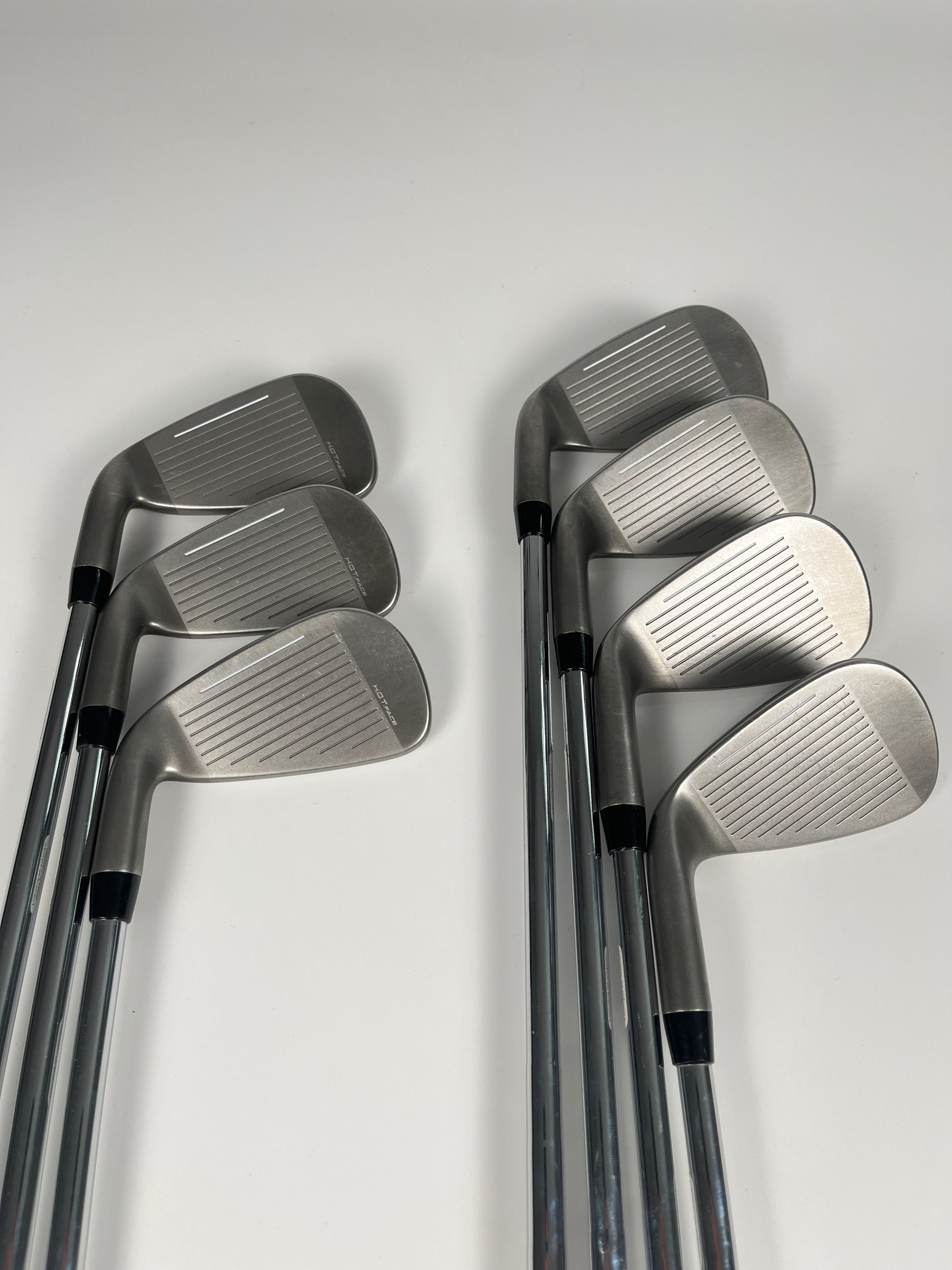 Cobra Darkspeed One Length Iron Set 5-PW,GW Regular Flex RH STD Length
