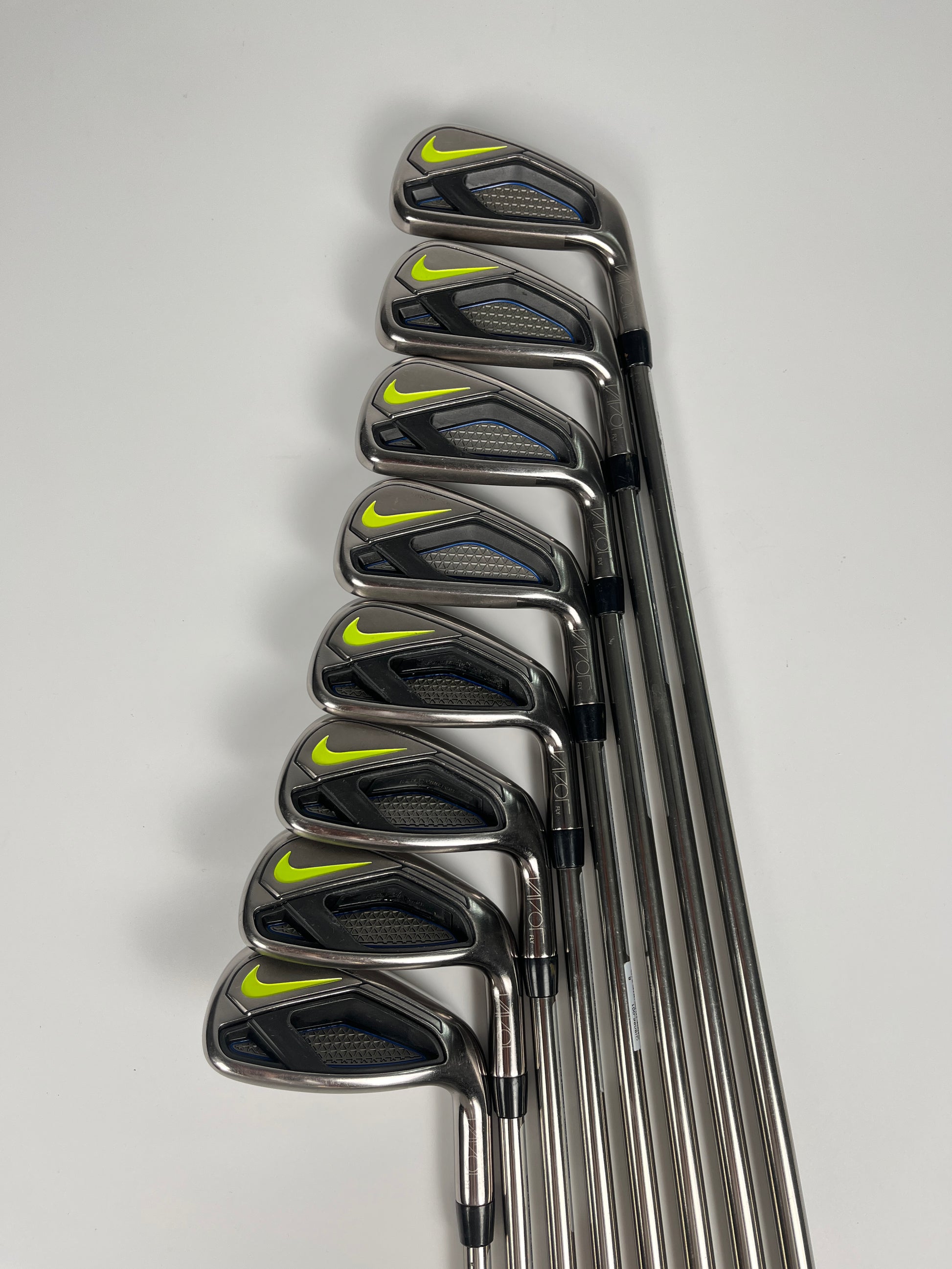 Nike Vapor Fly Iron Set 4-PW,GW Regular Flex RH STD Length