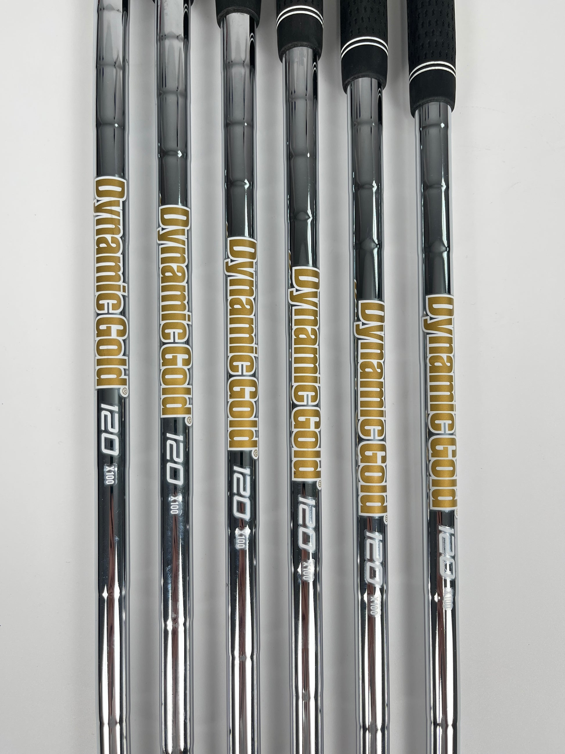 Haywood PD.1 Iron Set 5-PW X-Stiff Flex LH +0.5"