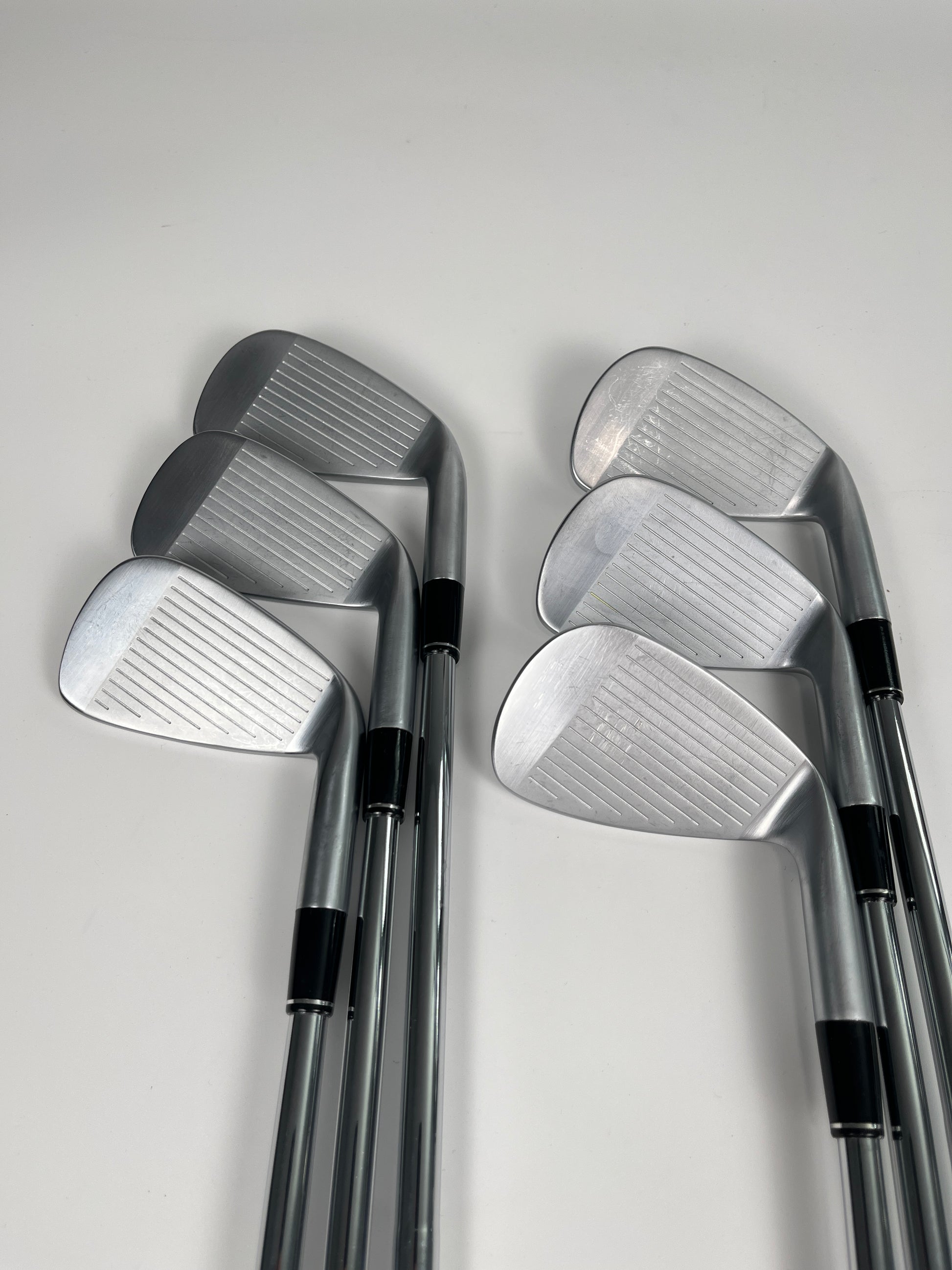 Haywood PD.1 Iron Set 5-PW X-Stiff Flex LH +0.5"