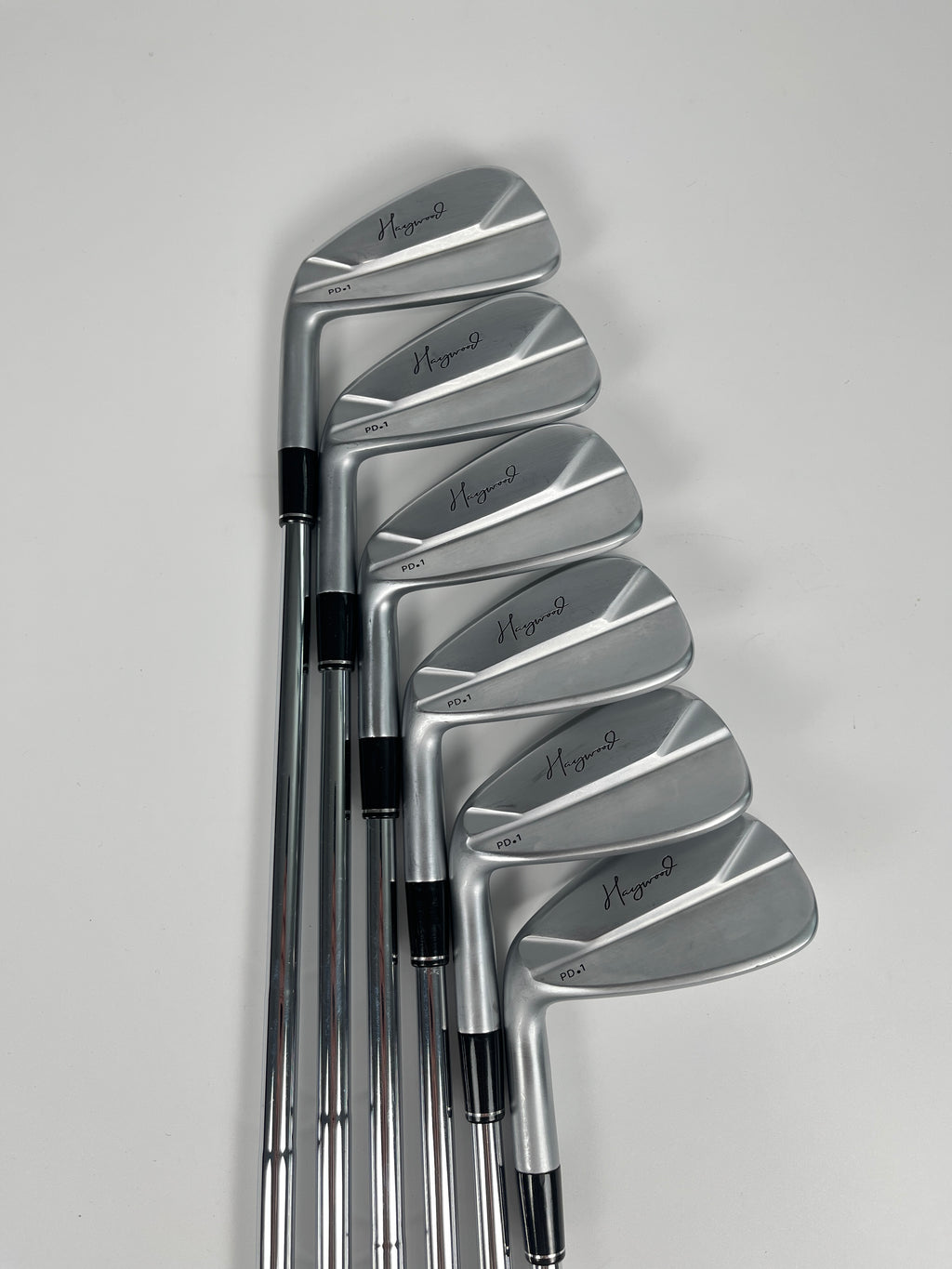 Haywood PD.1 Iron Set 5-PW X-Stiff Flex LH +0.5"