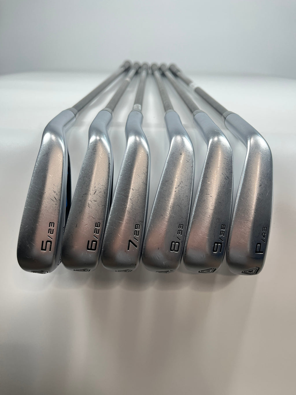 Cleveland Launcher XL Iron Set 5-PW Semi-Stiff Flex RH +0.5"