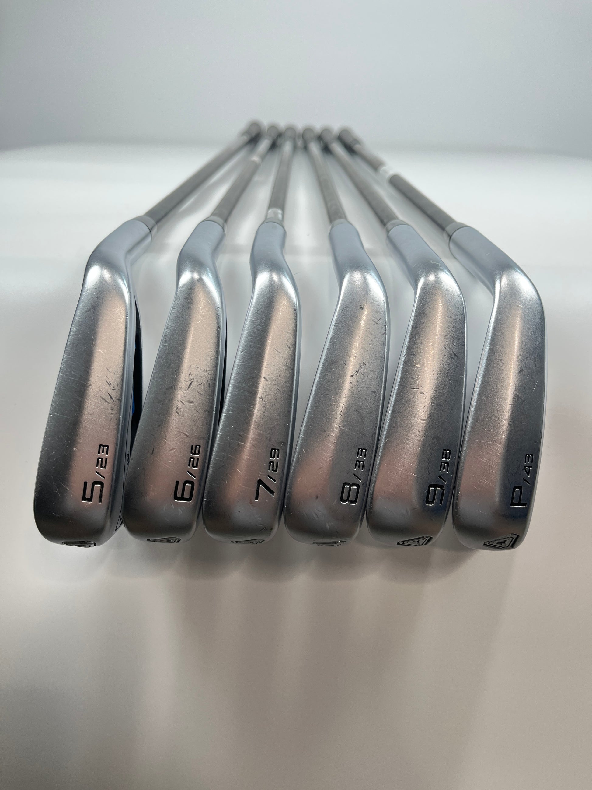 Cleveland Launcher XL Iron Set 5-PW Semi-Stiff Flex RH +0.5"
