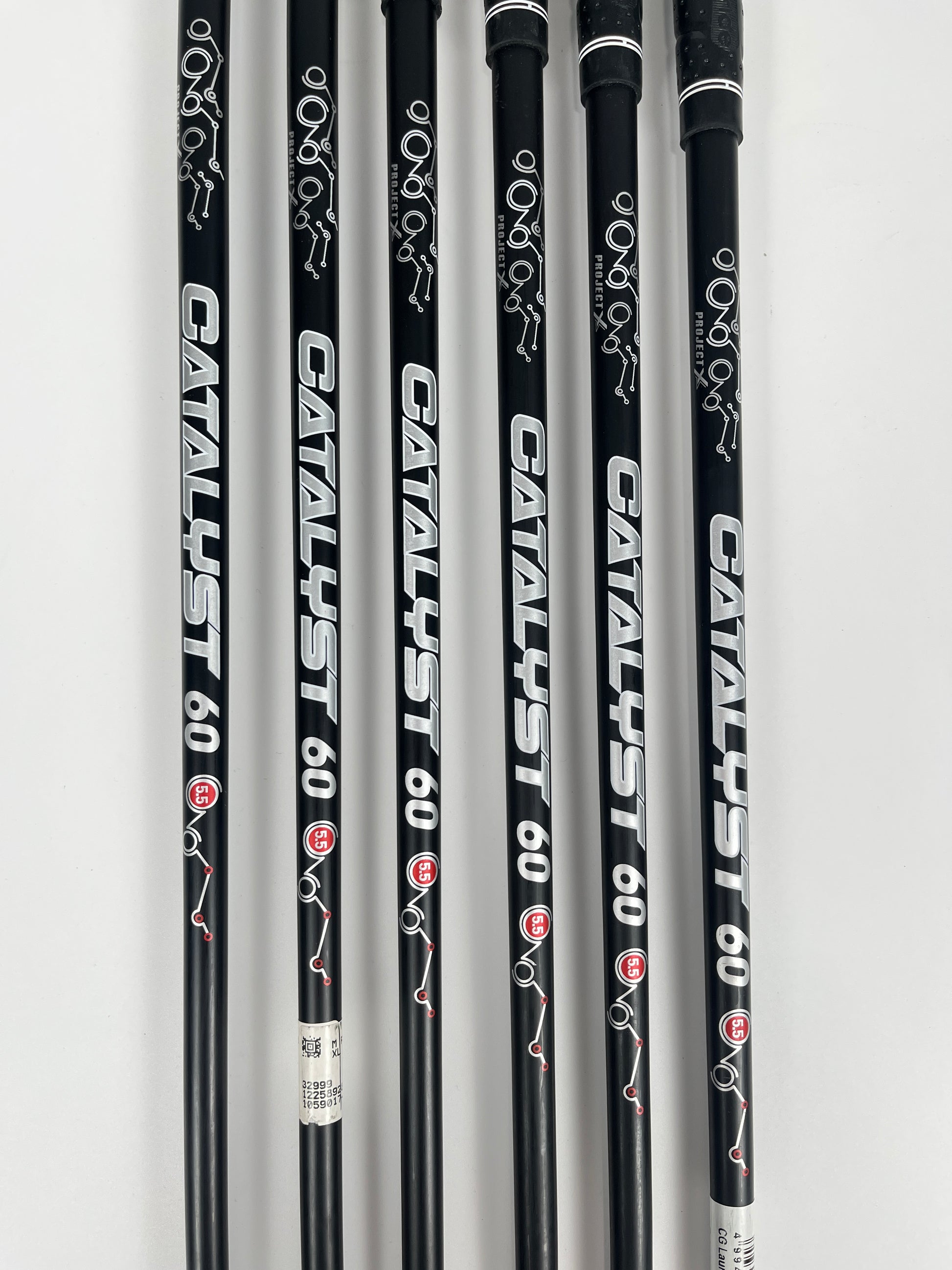 Cleveland Launcher XL Iron Set 5-PW Semi-Stiff Flex RH +0.5"