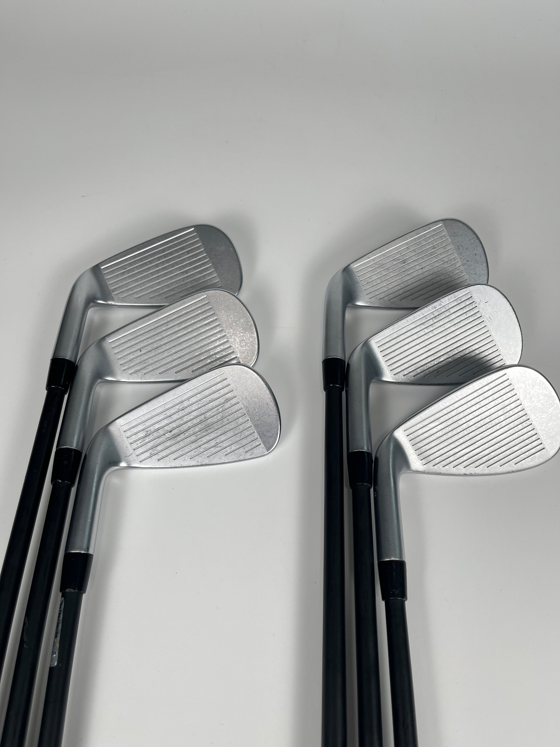 Cleveland Launcher XL Iron Set 5-PW Semi-Stiff Flex RH +0.5"