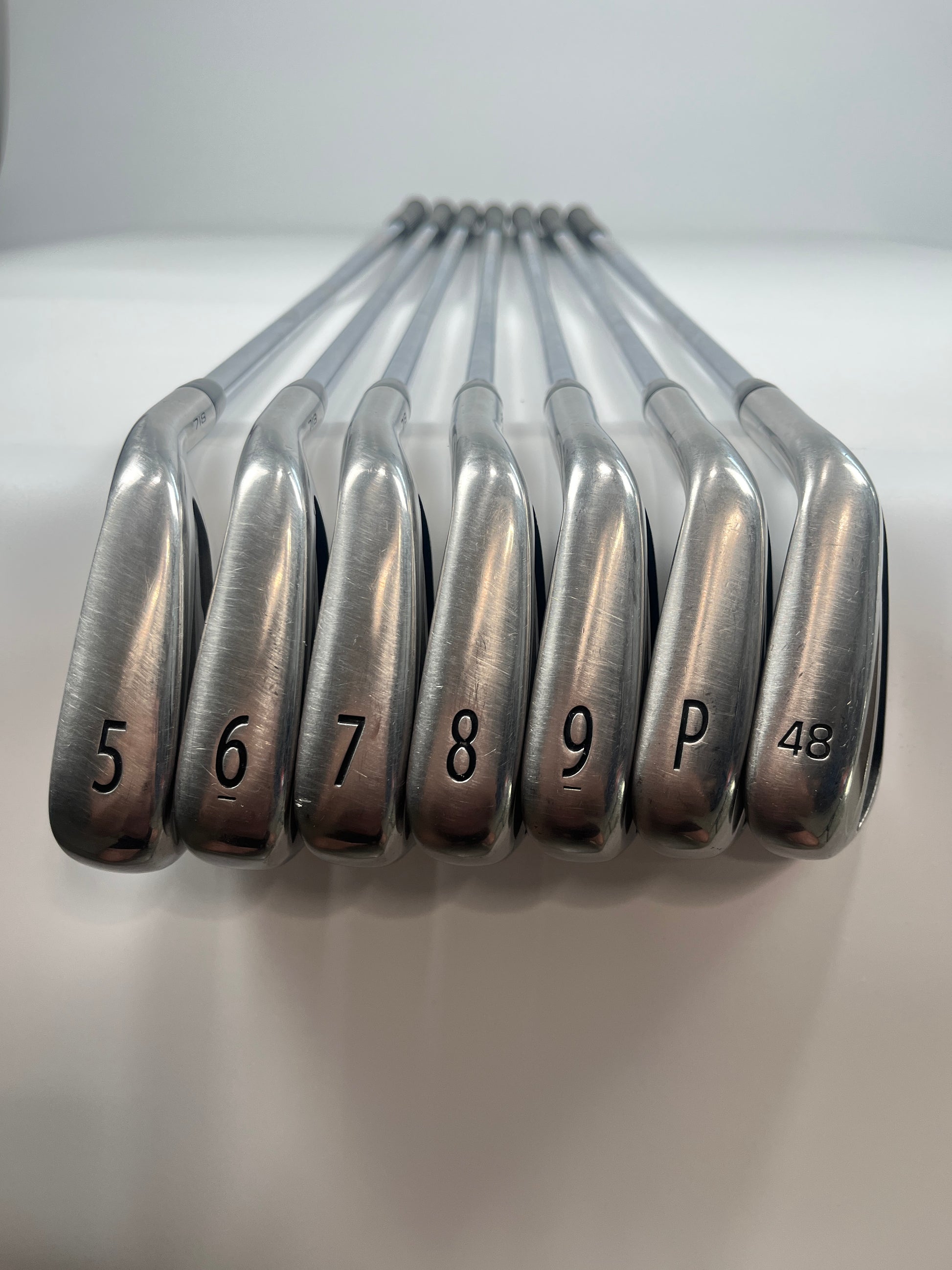 Titleist AP1 718 Iron Set 5-PW,GW Regular Flex RH +0.25"