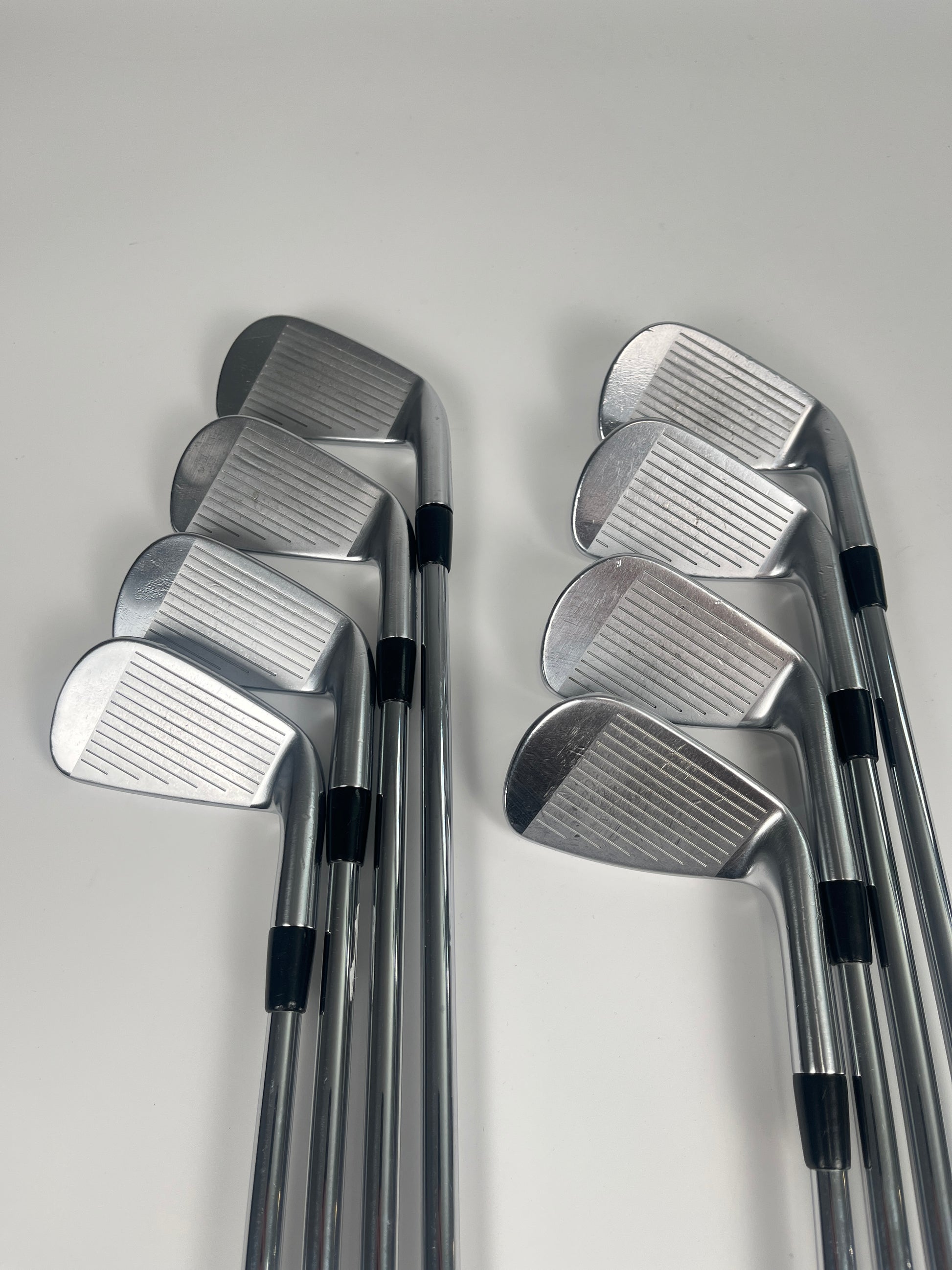 Titleist AP2 716 Iron Set 4-PW,GW Stiff Flex LH +0.75"