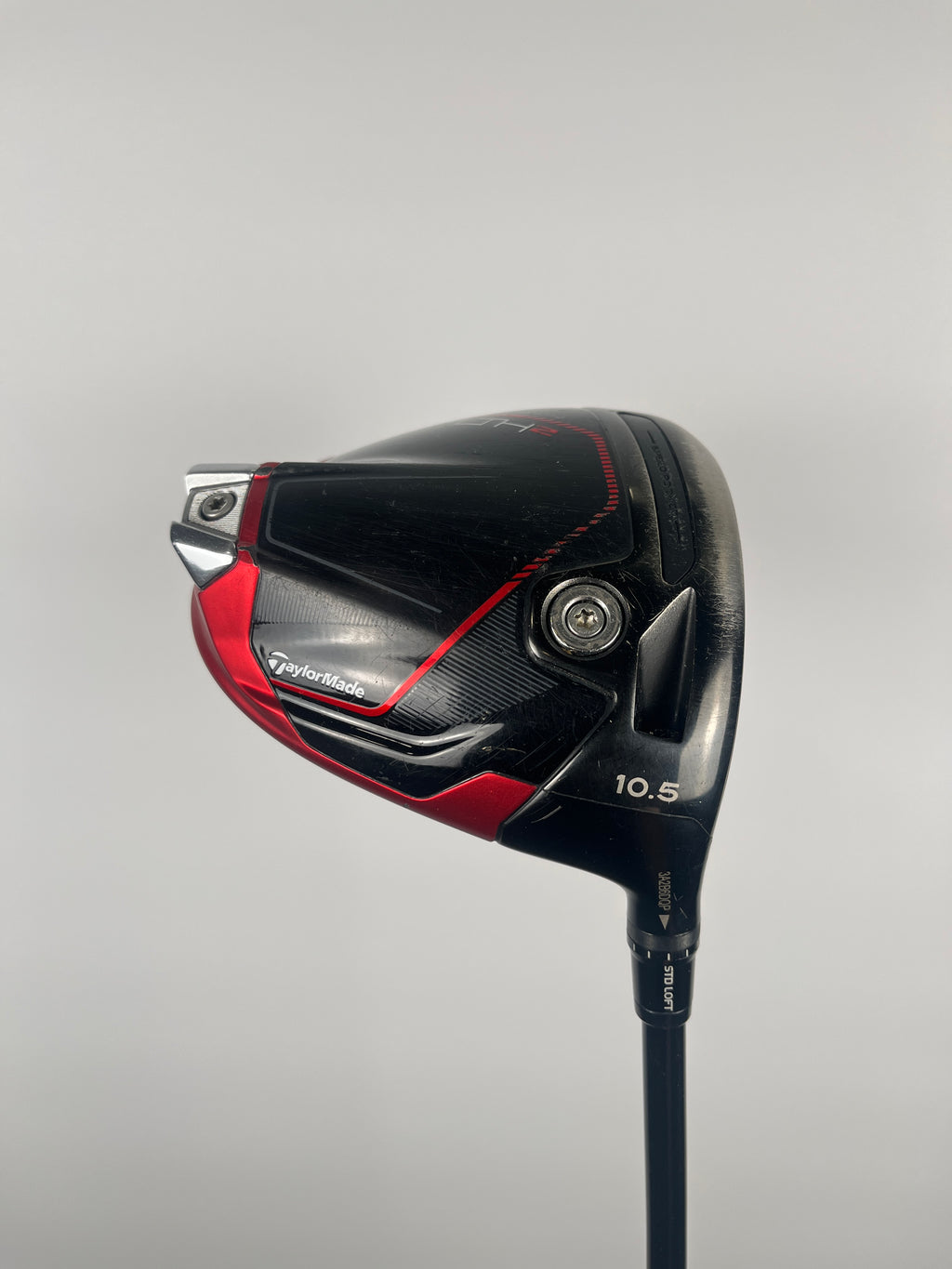 TaylorMade Stealth 2 Driver 10.5° Regular Flex RH 46"