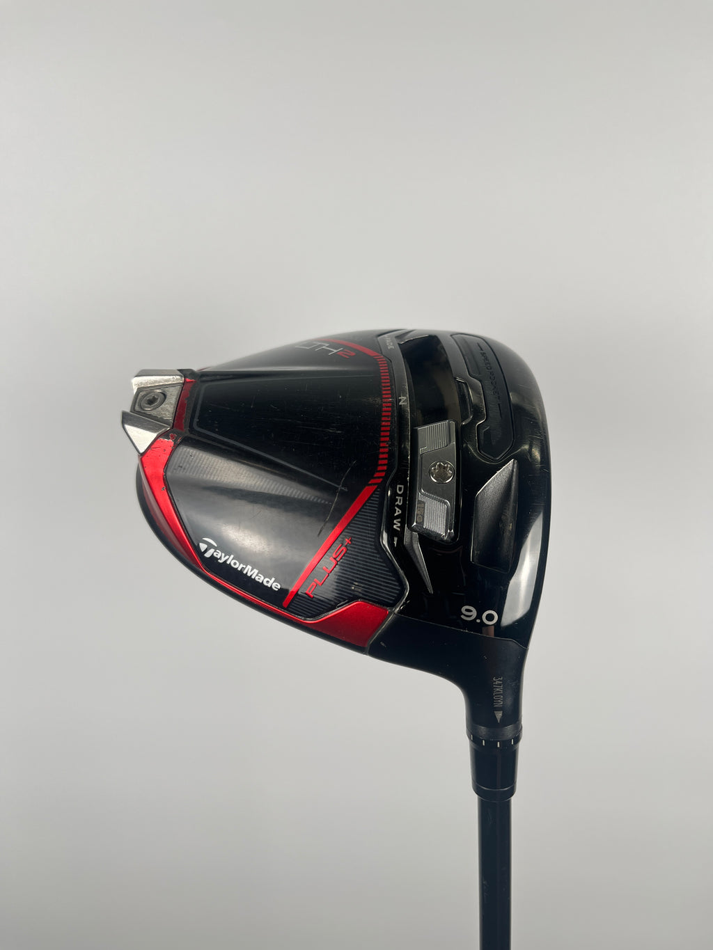 TaylorMade Stealth 2 Plus Driver 9° Regular Flex RH 46"