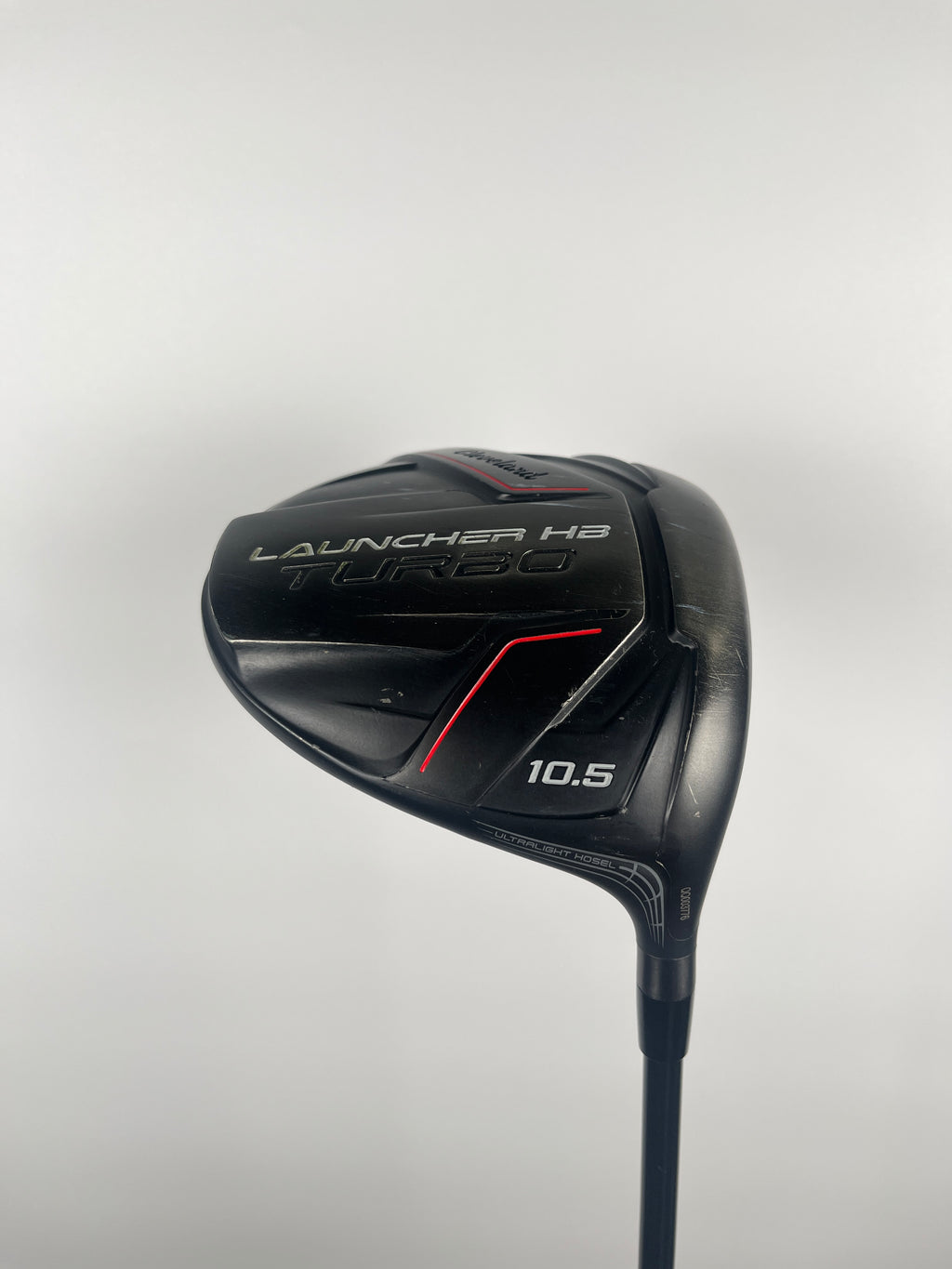 Cleveland Launcher HB Turbo Driver 10.5° Regular Flex RH 46"