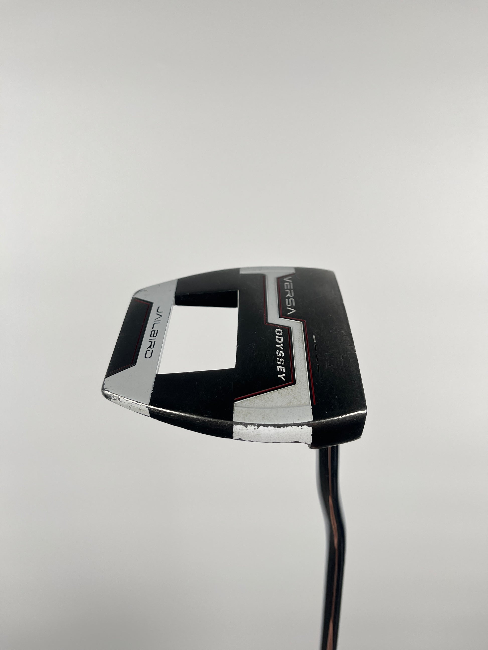 Odyssey Versa Jailbird Putter RH 34"