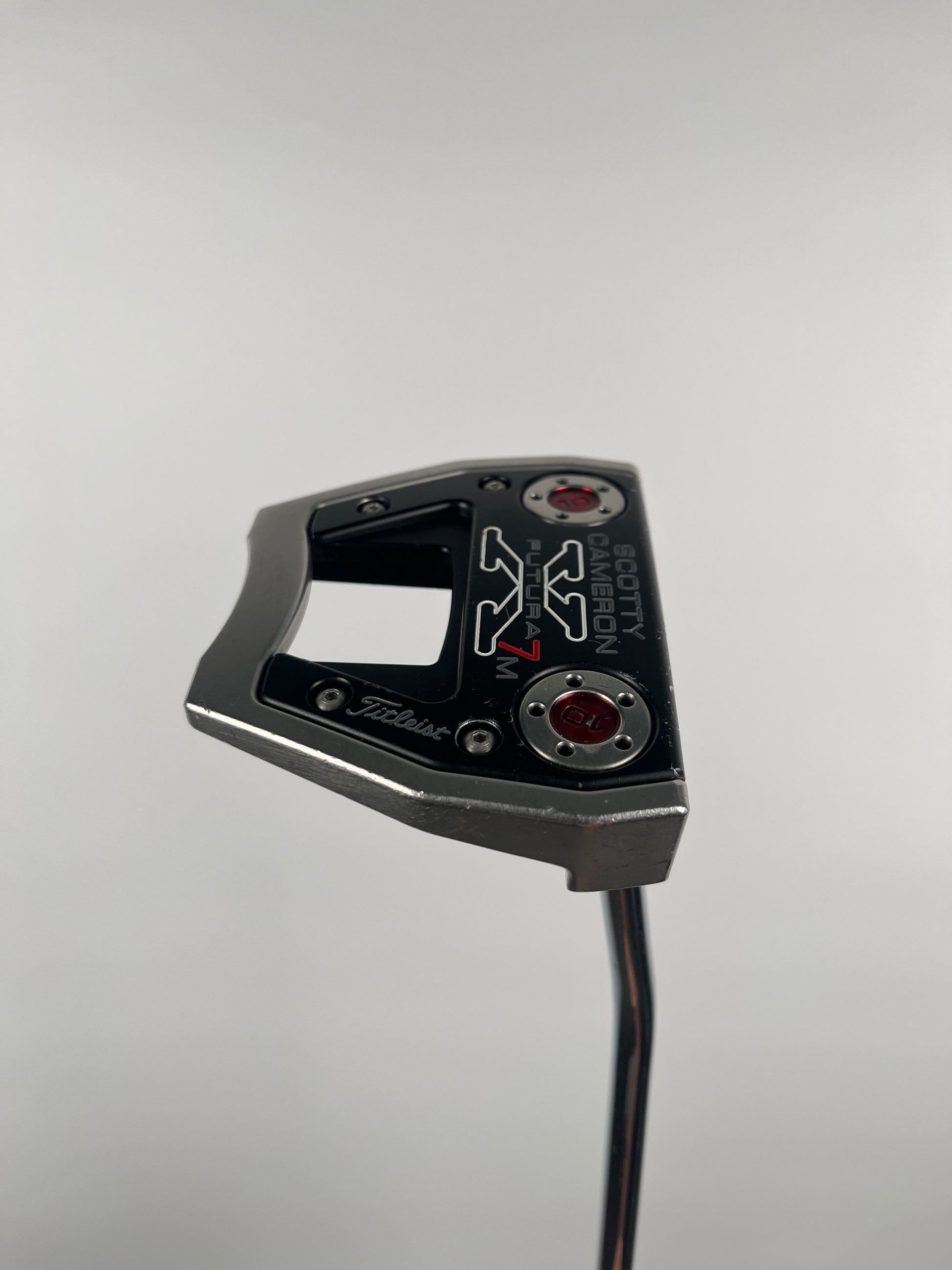 Scotty Cameron Futura X7 M Putter RH 34.5"