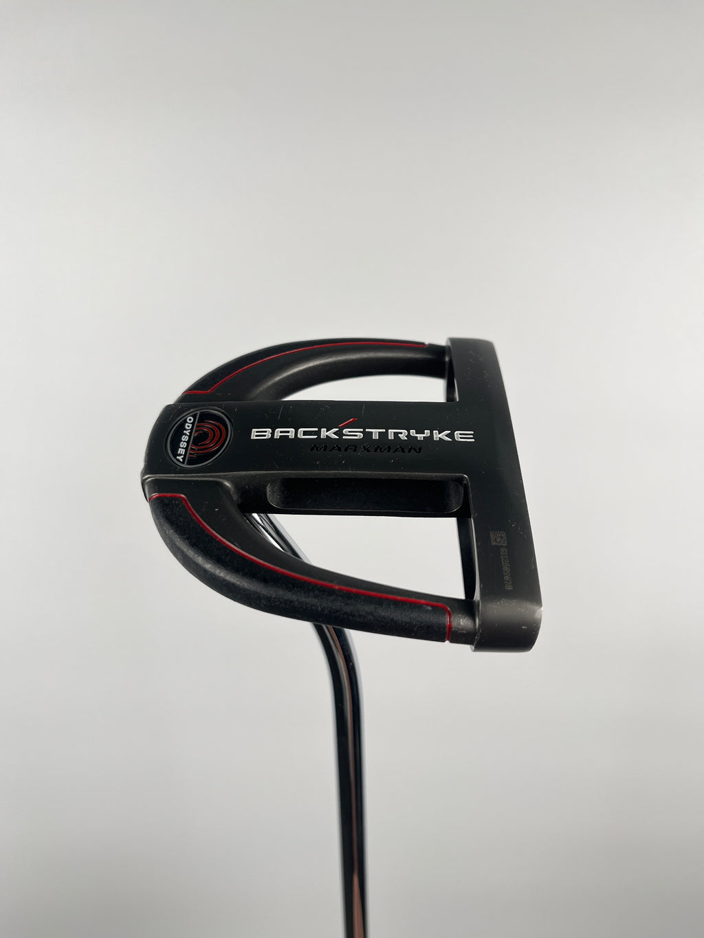 Odyssey Backstryke Marksman Putter RH 34"