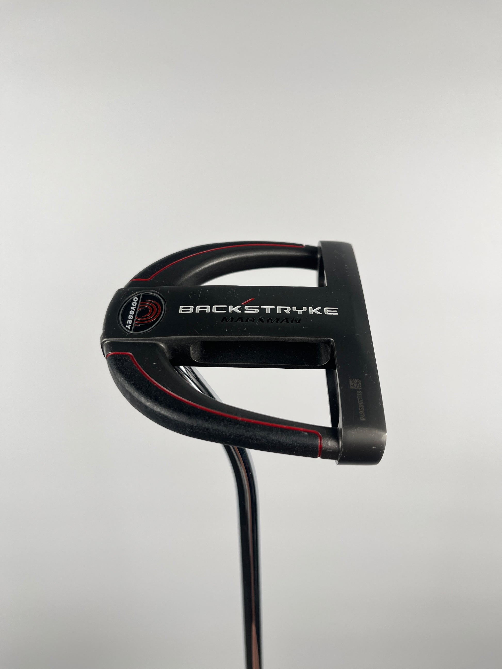 Odyssey Backstryke Marksman Putter RH 34"