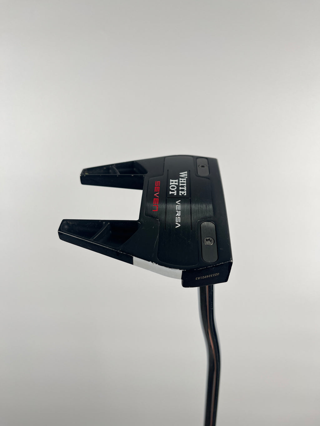 Odyssey White Hot Versa #7 DB Putter RH 35"