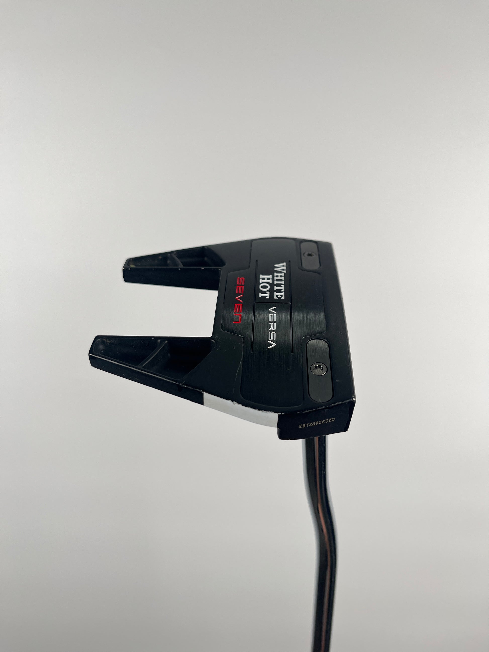 Odyssey White Hot Versa #7 DB Putter RH 35"
