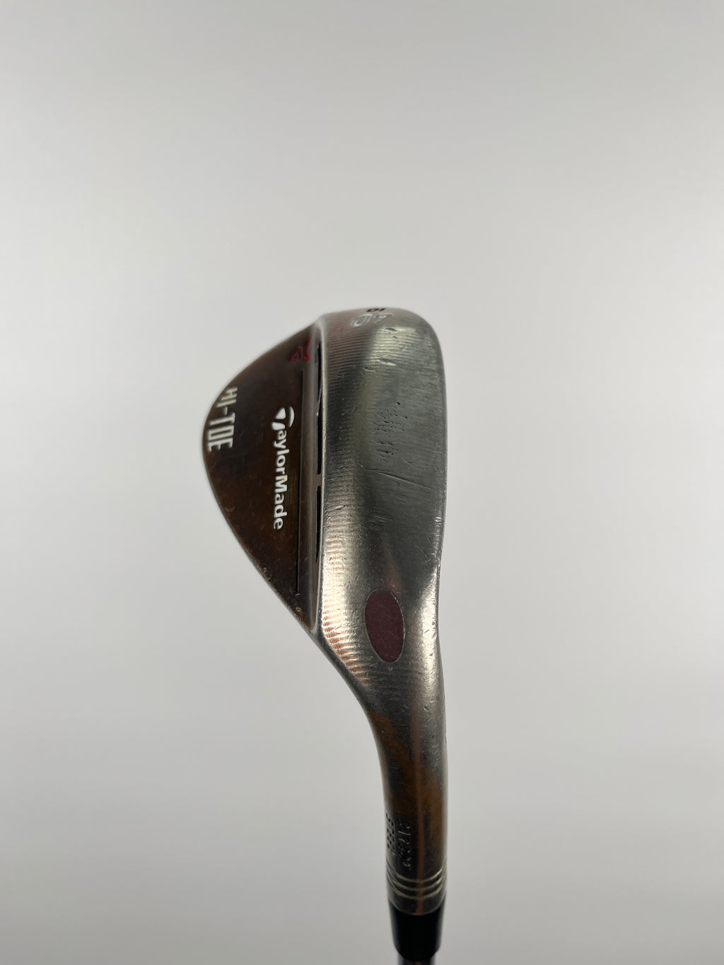 TaylorMade Hi-Toe 60° Wedge RH 35"
