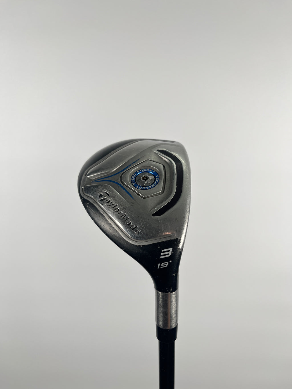 TaylorMade Jetspeed #3 Hybrid 19° Stiff Flex RH 41.25"