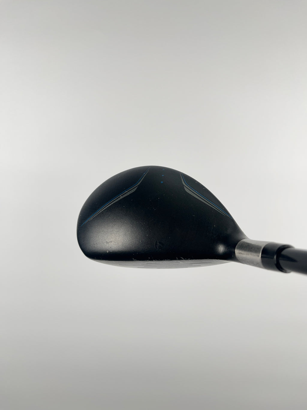 TaylorMade Jetspeed #3 Hybrid 19° Stiff Flex RH 41.25"