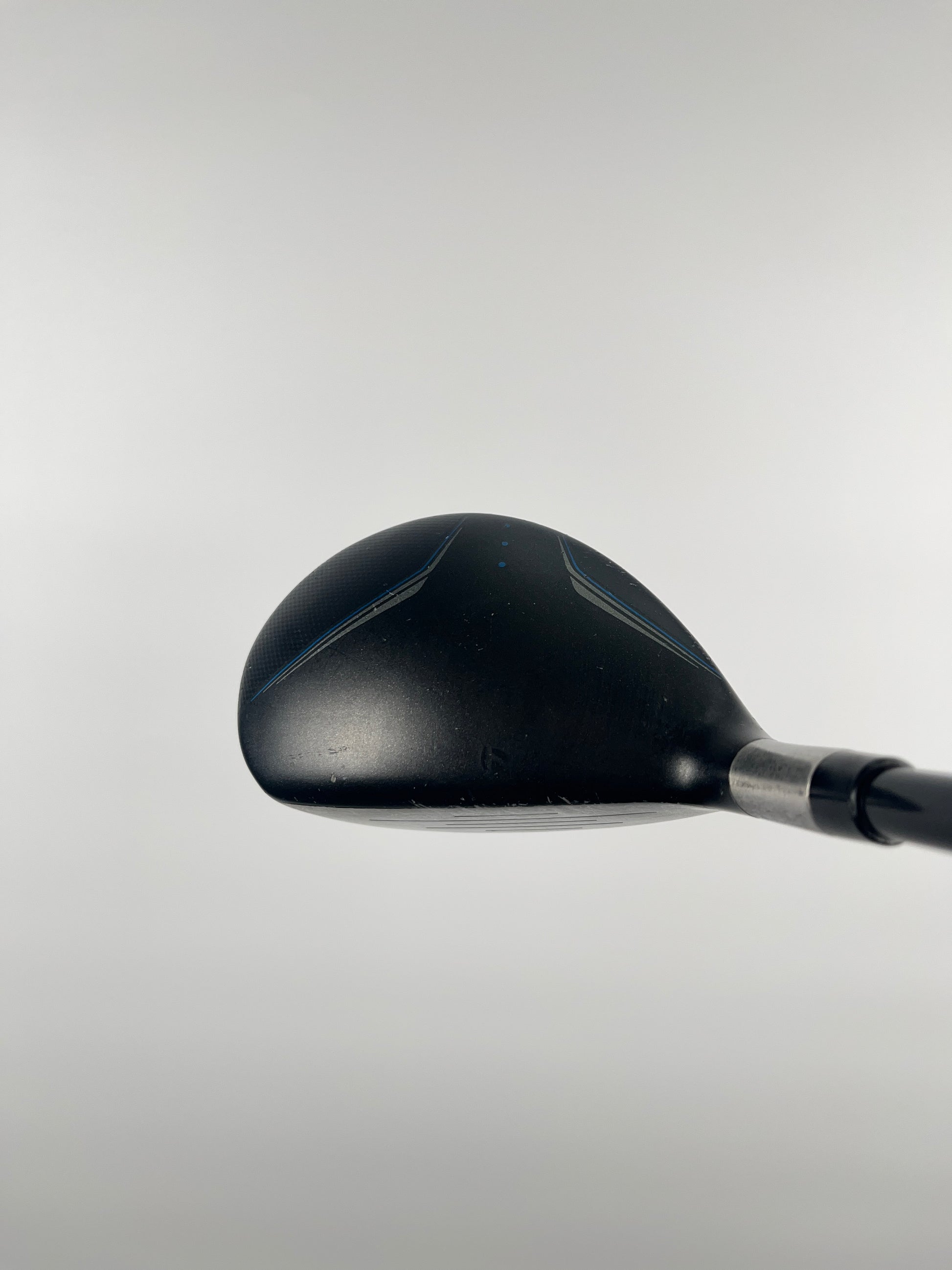 TaylorMade Jetspeed #3 Hybrid 19° Stiff Flex RH 41.25"
