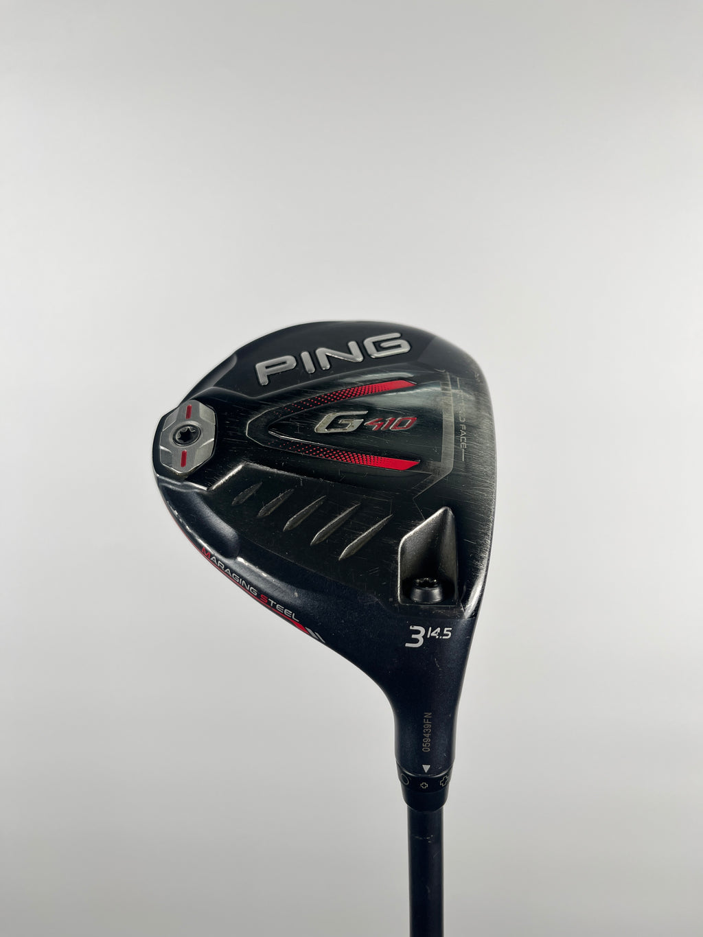 Ping G410 #3 Fairway Wood 14.5° Regular Flex RH 43"