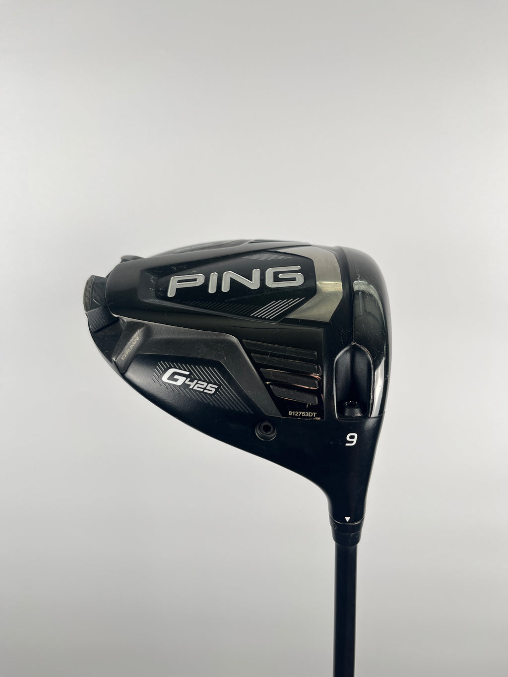 Ping G425 Max Driver 9° X-Stiff Flex RH 45.25"