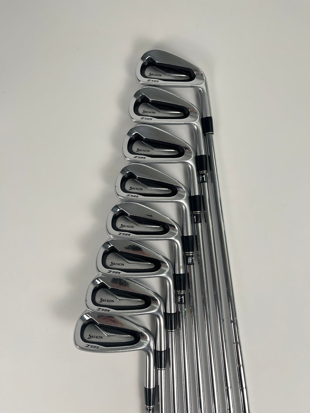 Srixon Z585 Iron Set 3-PW Regular Flex RH STD Length